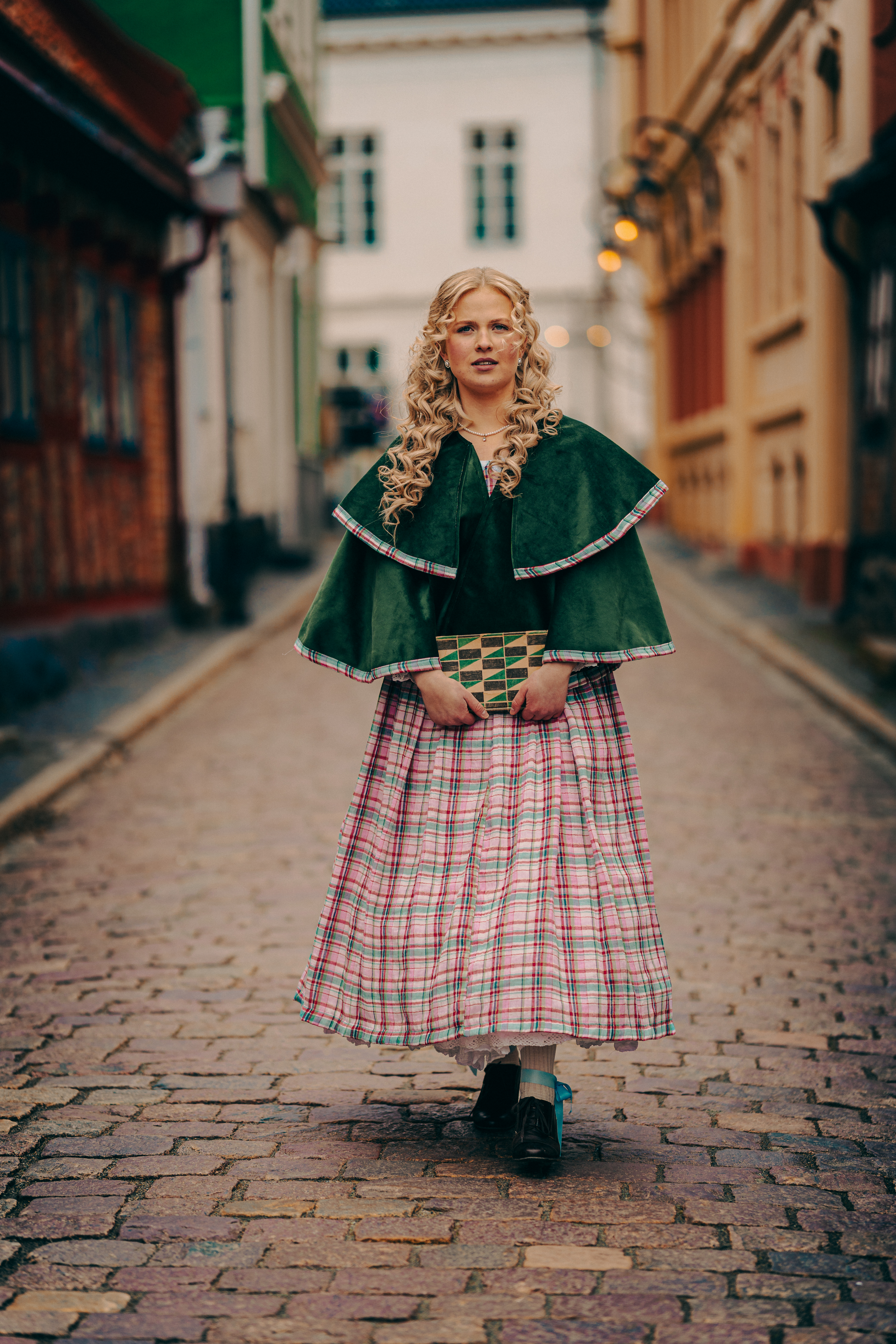 Nancy — Oliver Twist 2026