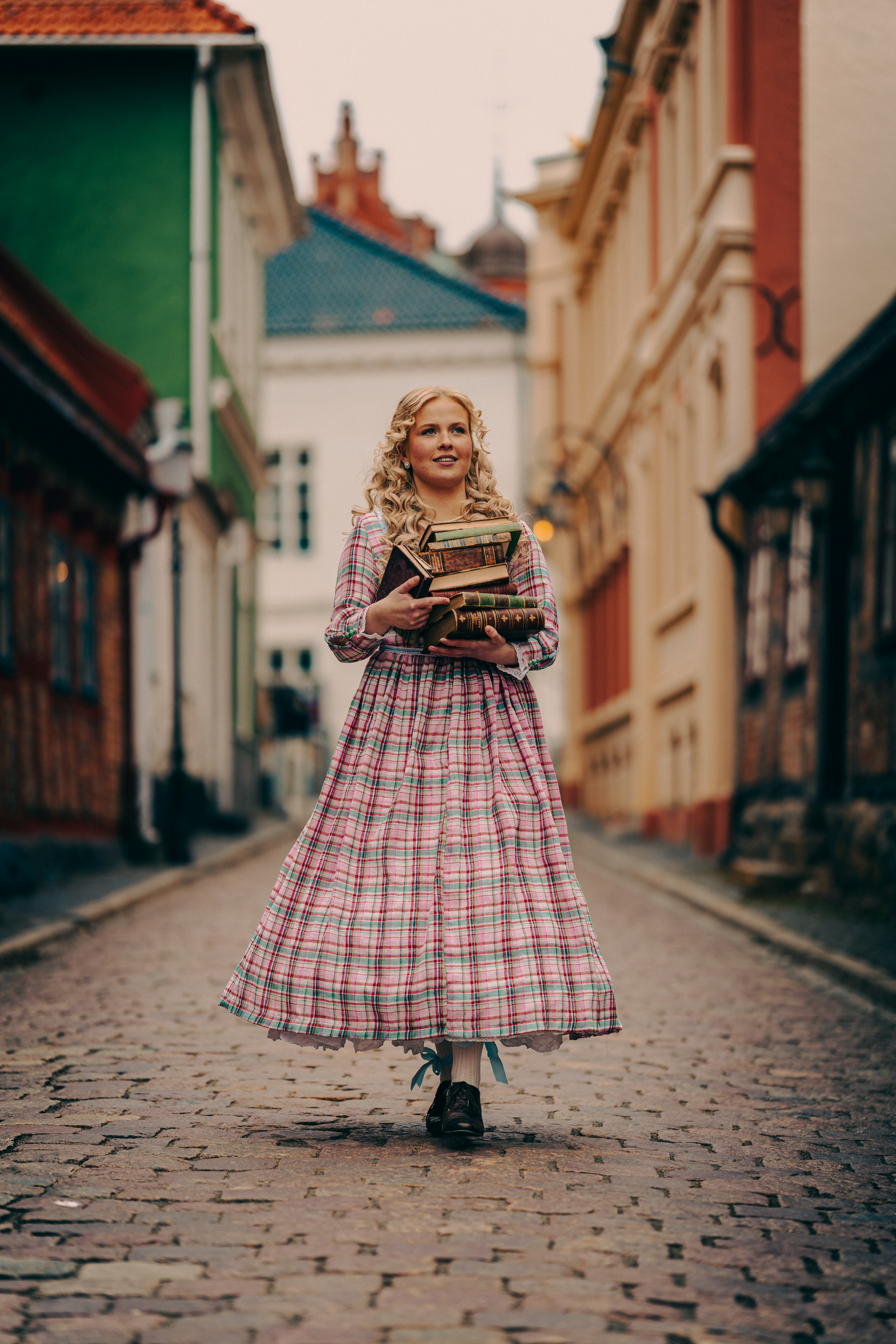 Nancy — Oliver Twist 2026