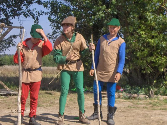 Robin Hood 2007 — bild 10