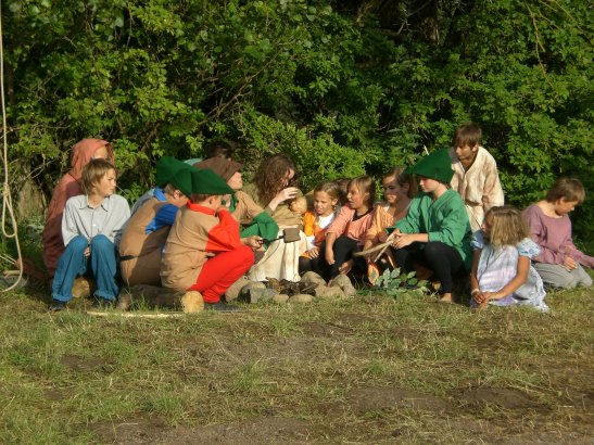 Robin Hood 2007 — bild 7