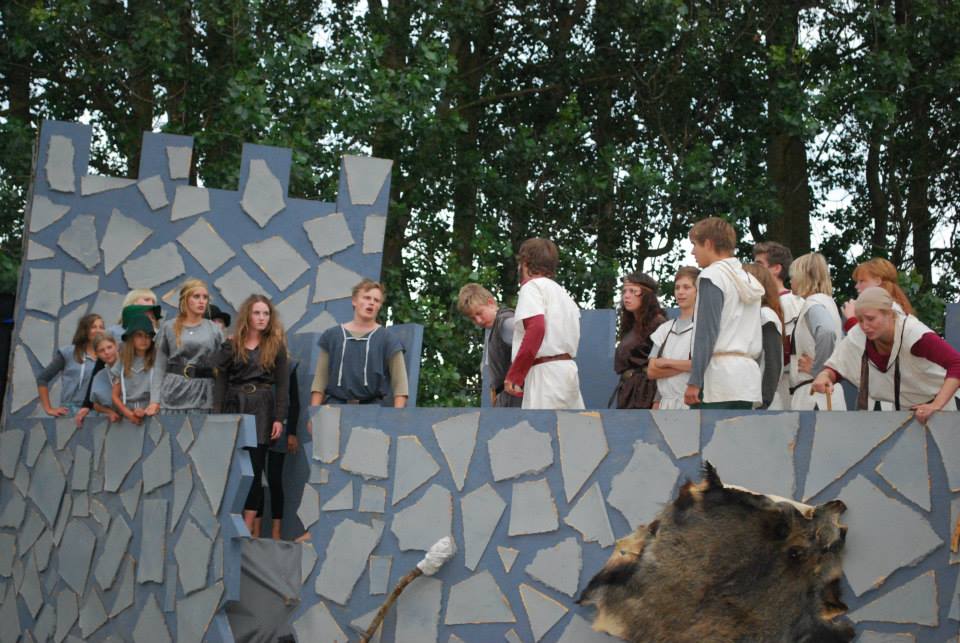 Ronja Rövardotter 2009 — bild 1