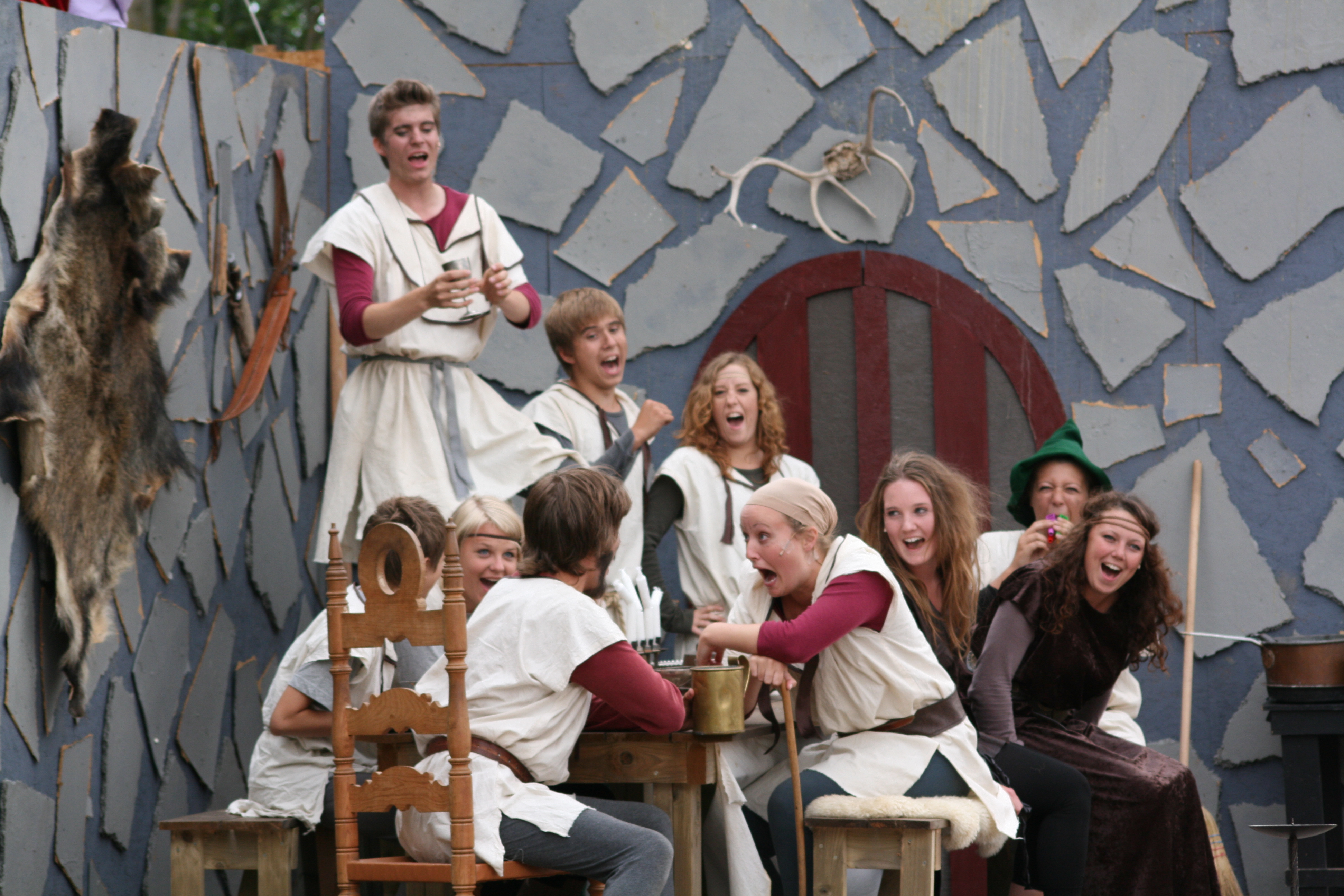 Ronja Rövardotter 2009 — bild 3