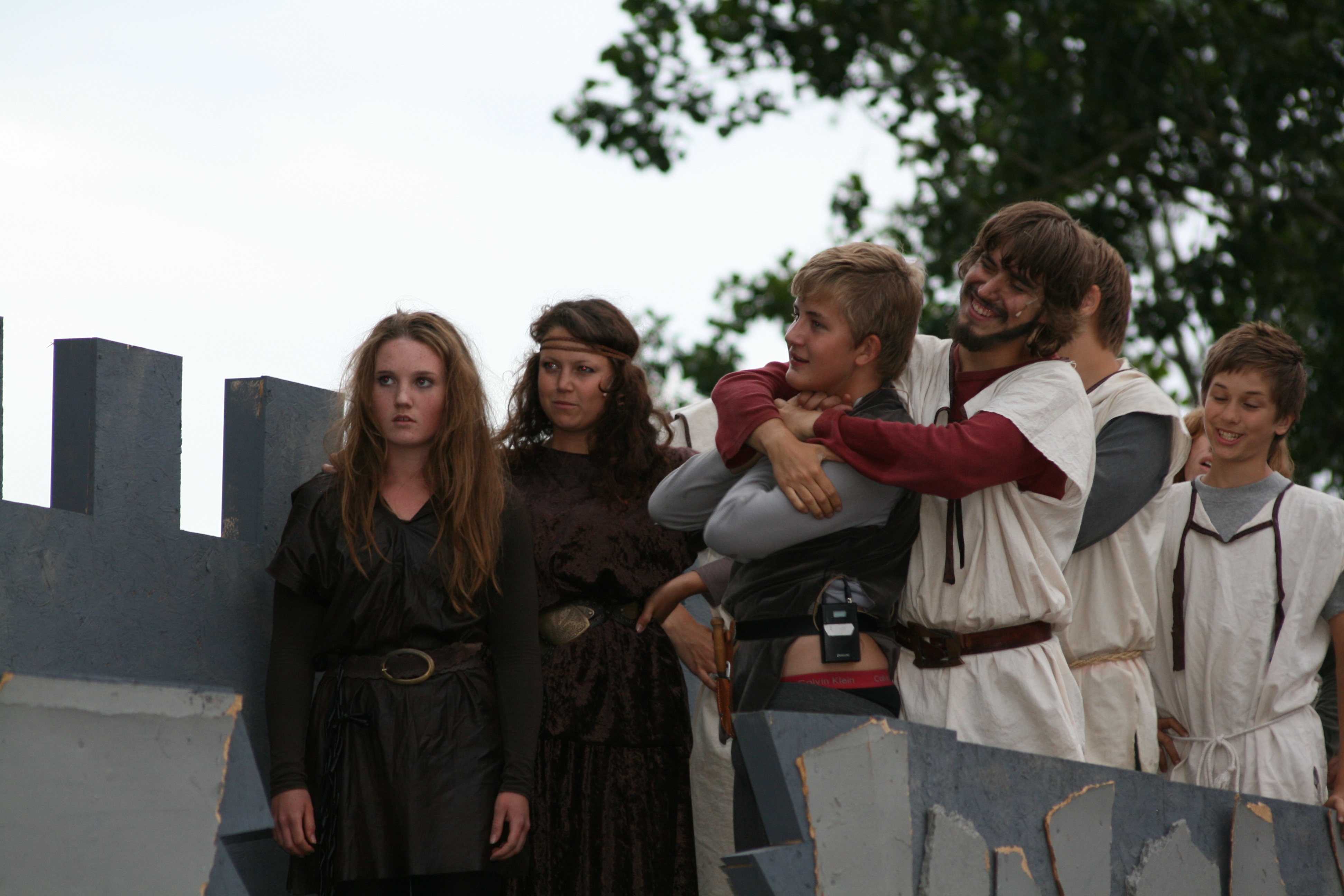 Ronja Rövardotter 2009 — bild 5