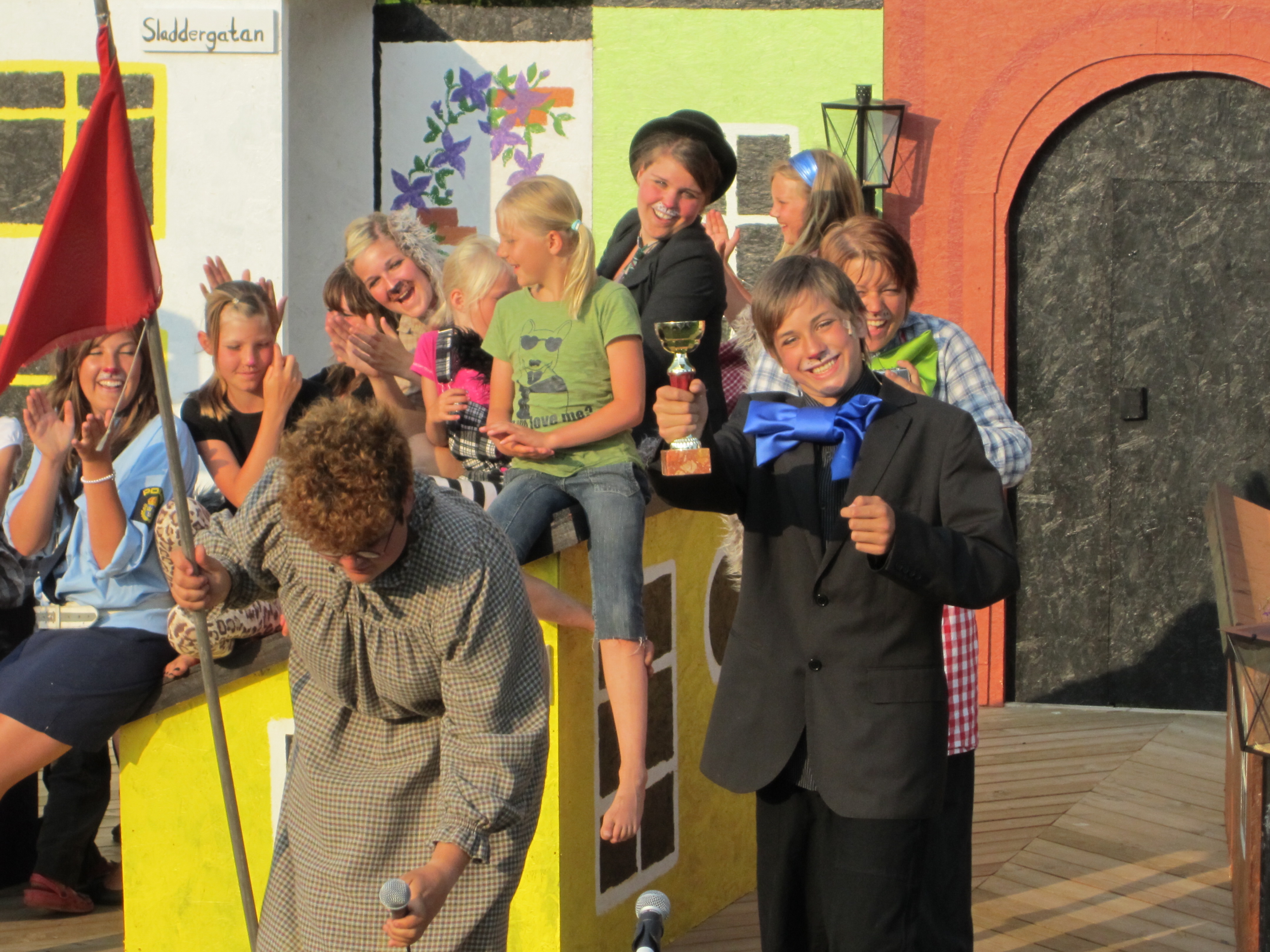 Pelle Svanslös 2010 — bild 14