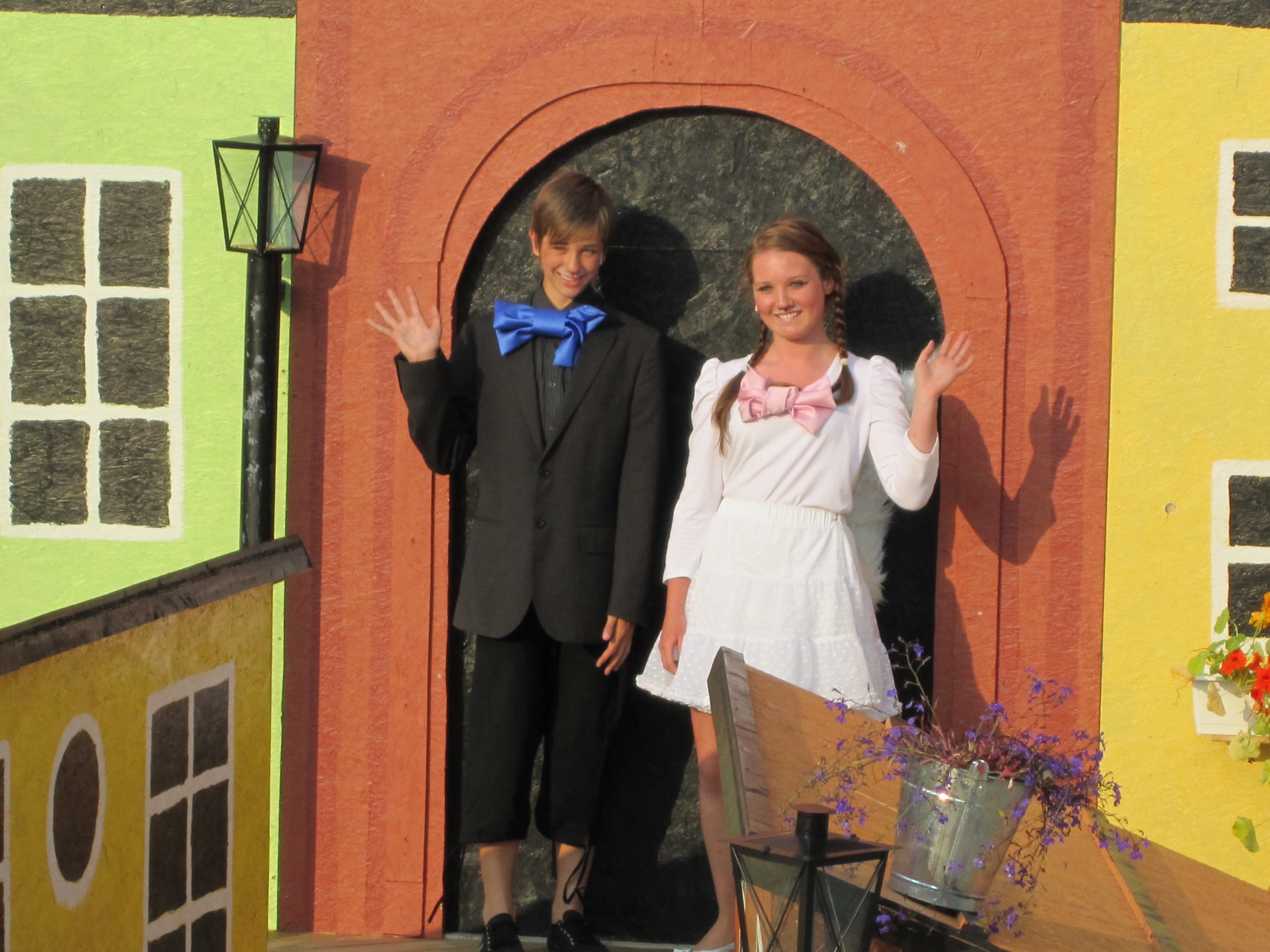 Pelle Svanslös 2010 — bild 15