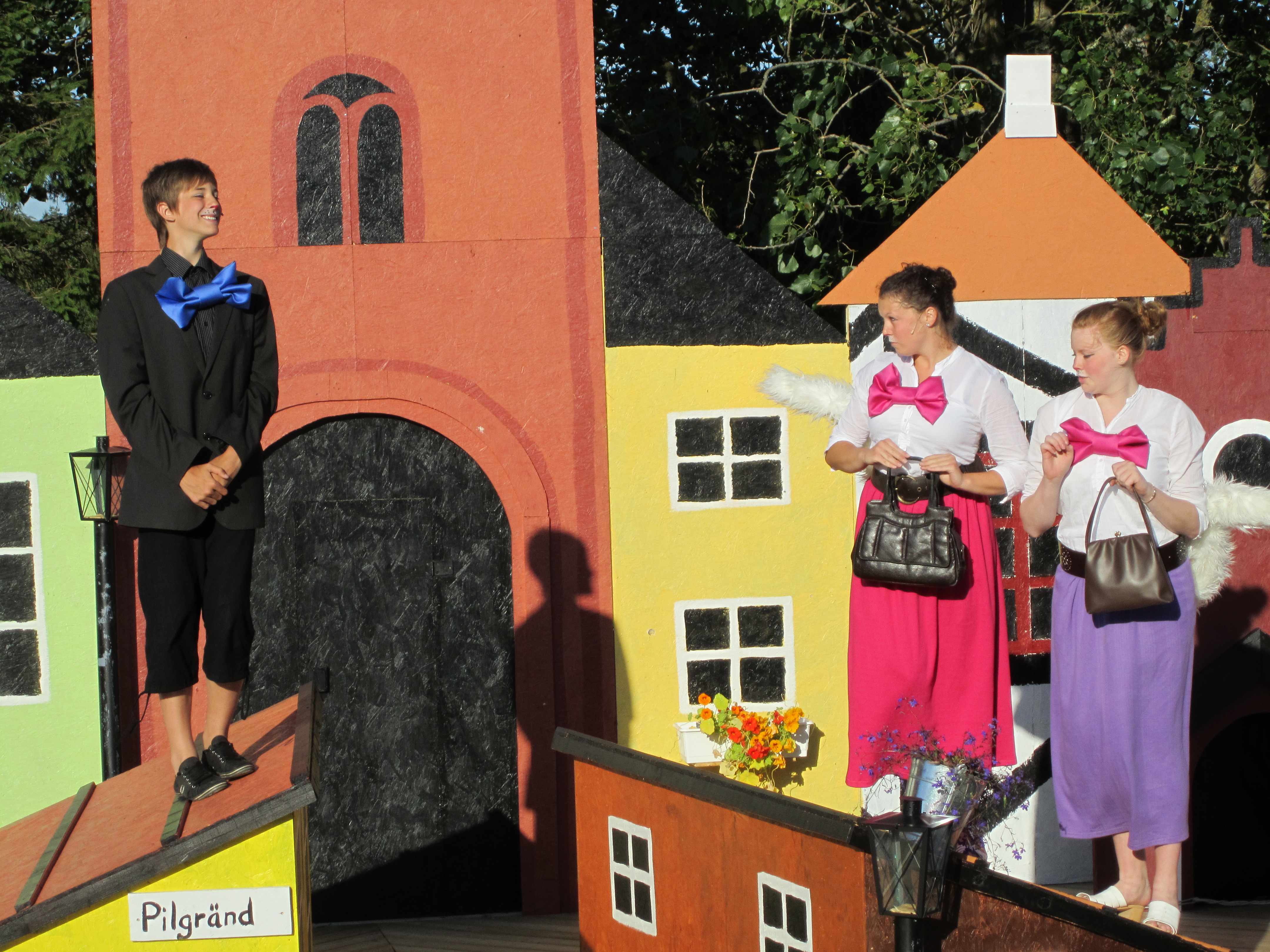 Pelle Svanslös 2010 — bild 19