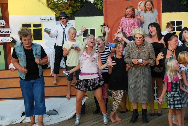 Pelle Svanslös 2010 — bild 2