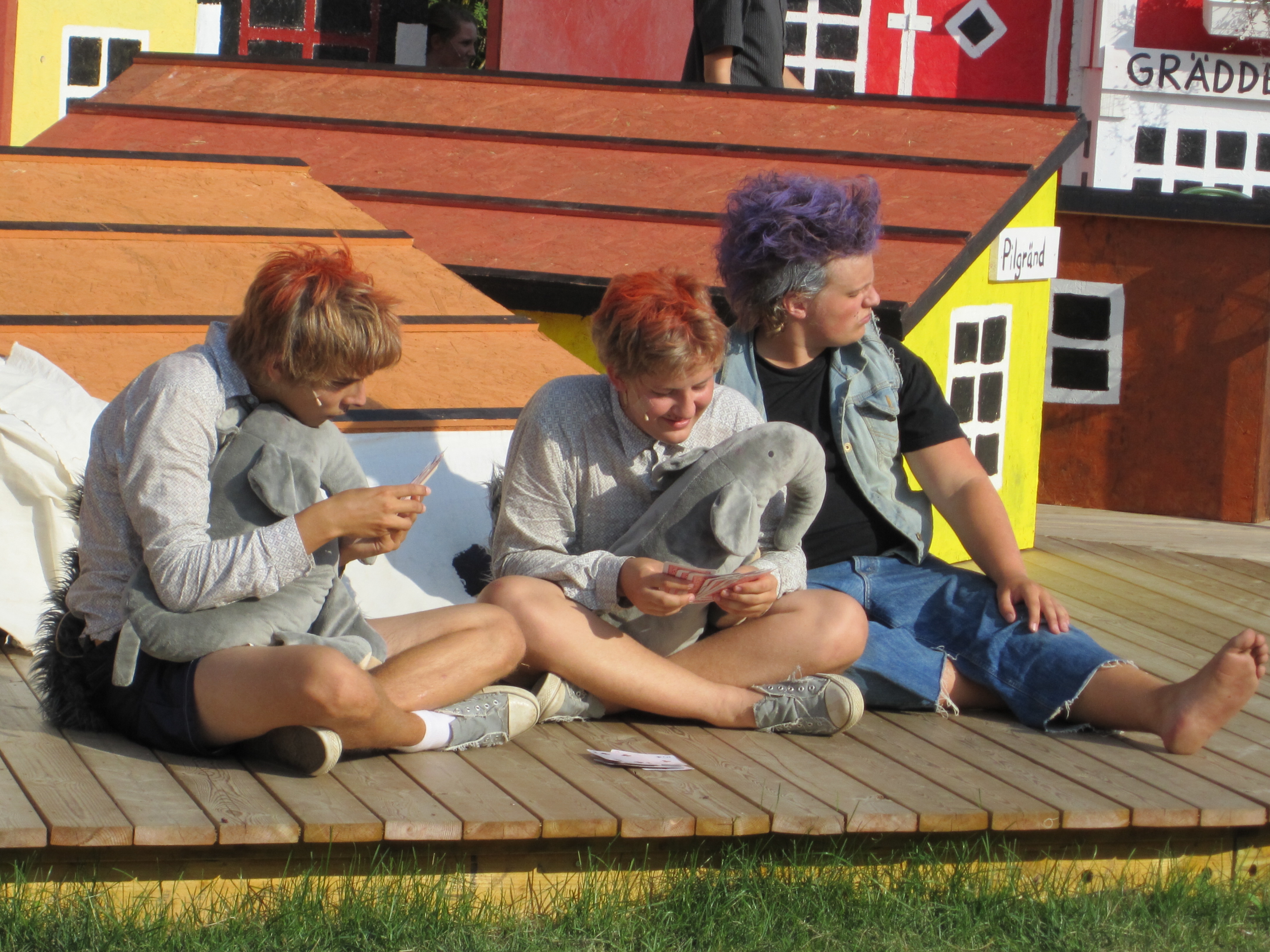 Pelle Svanslös 2010 — bild 21