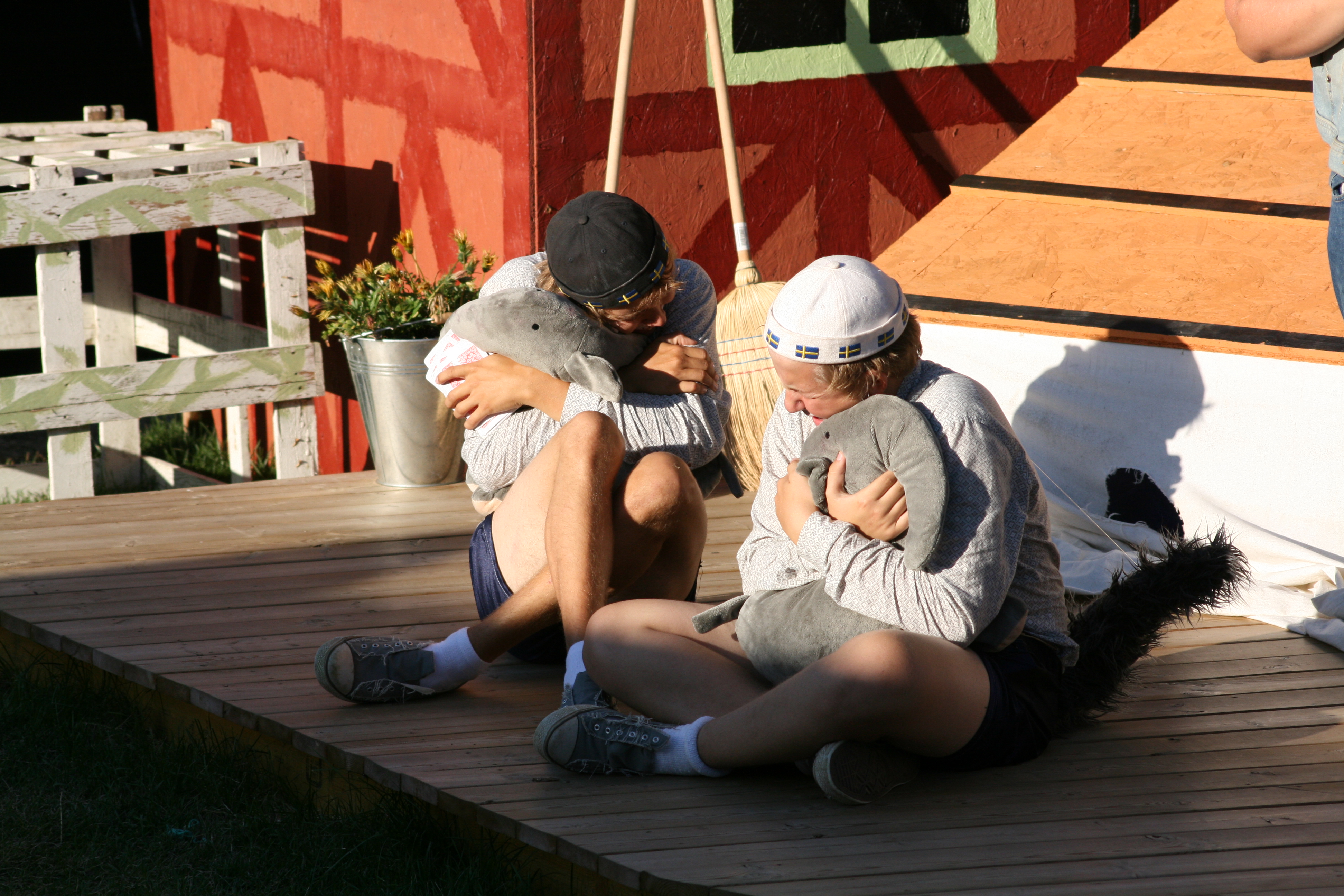 Pelle Svanslös 2010 — bild 22