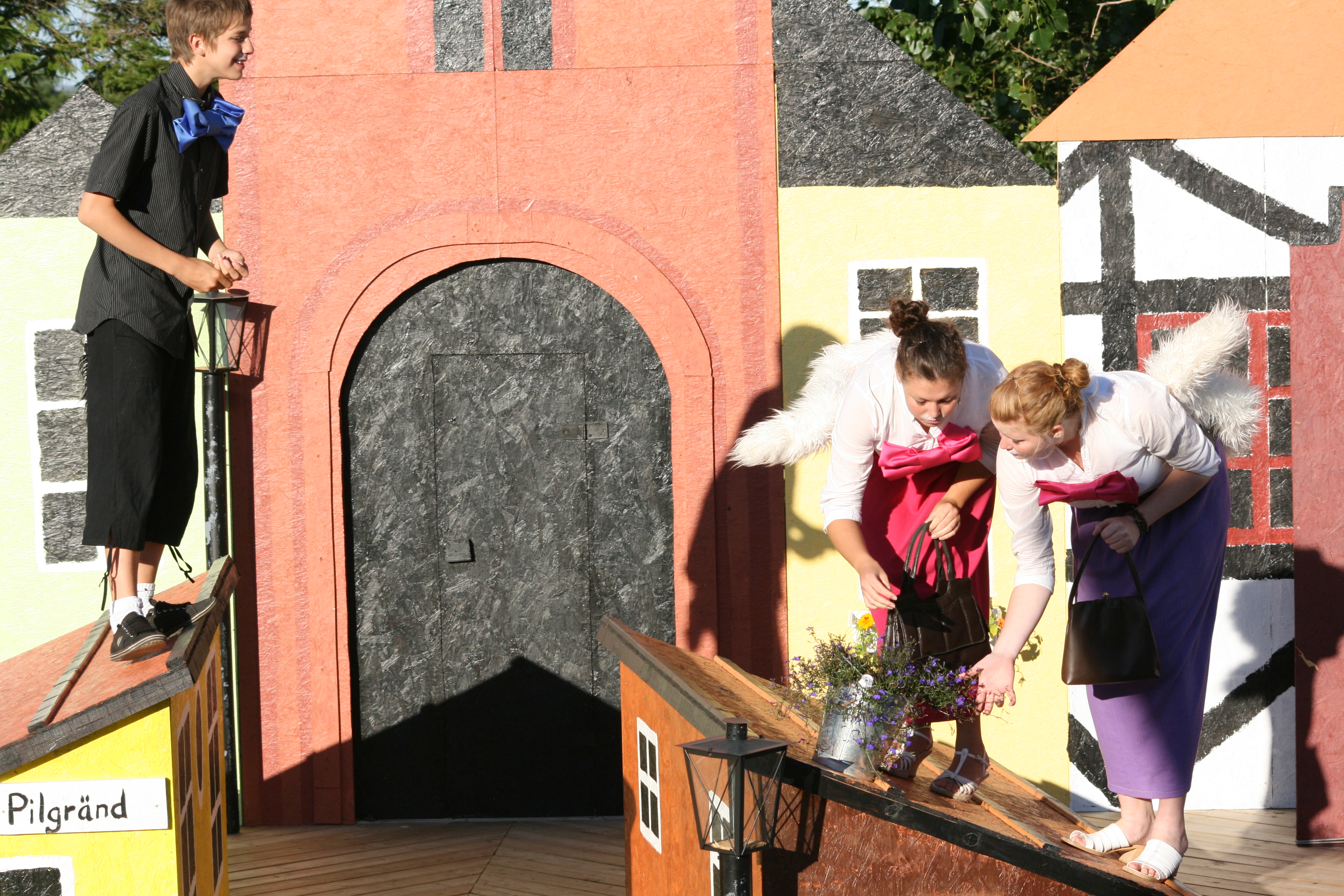 Pelle Svanslös 2010 — bild 23