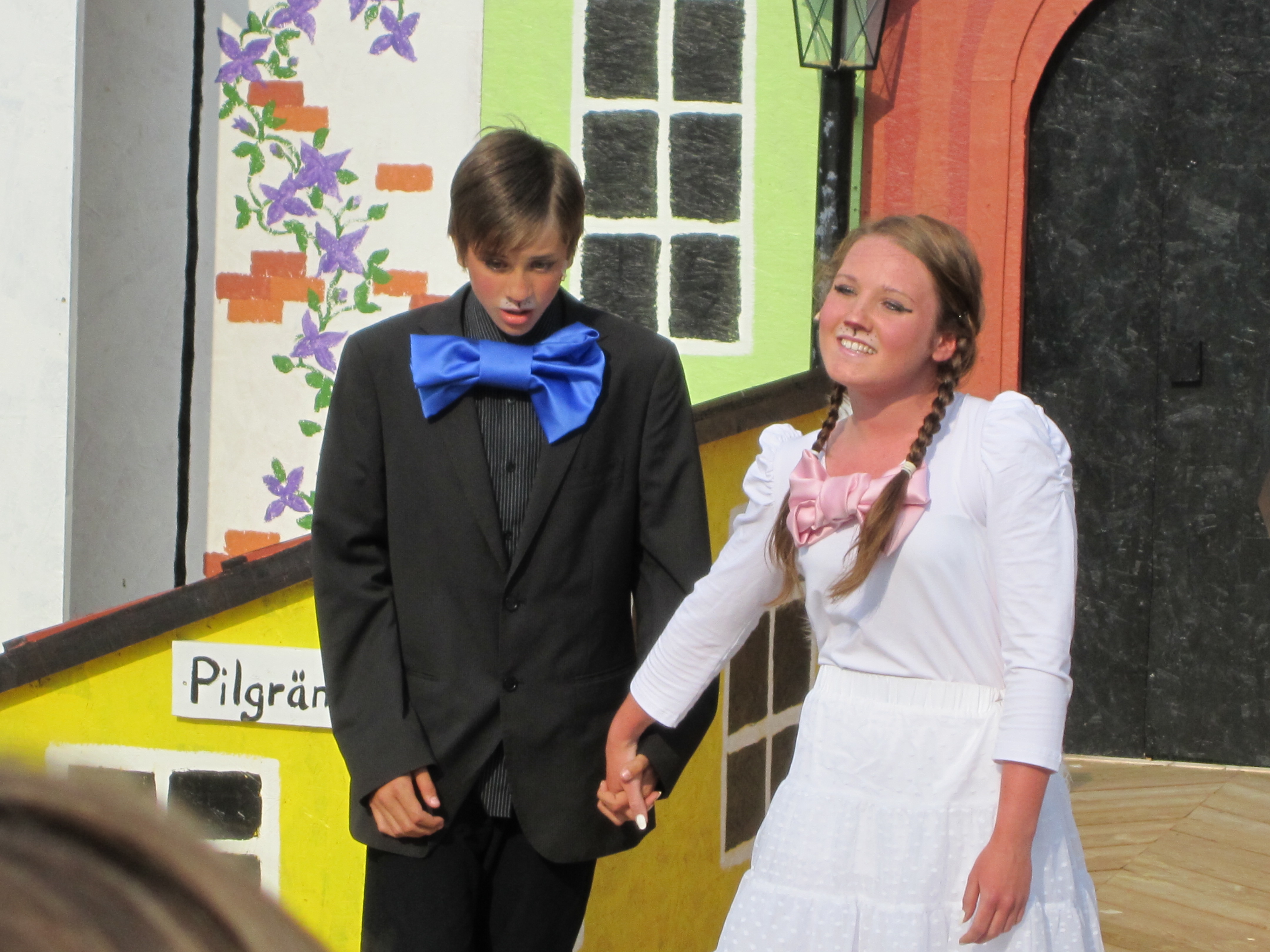 Pelle Svanslös 2010 — bild 6