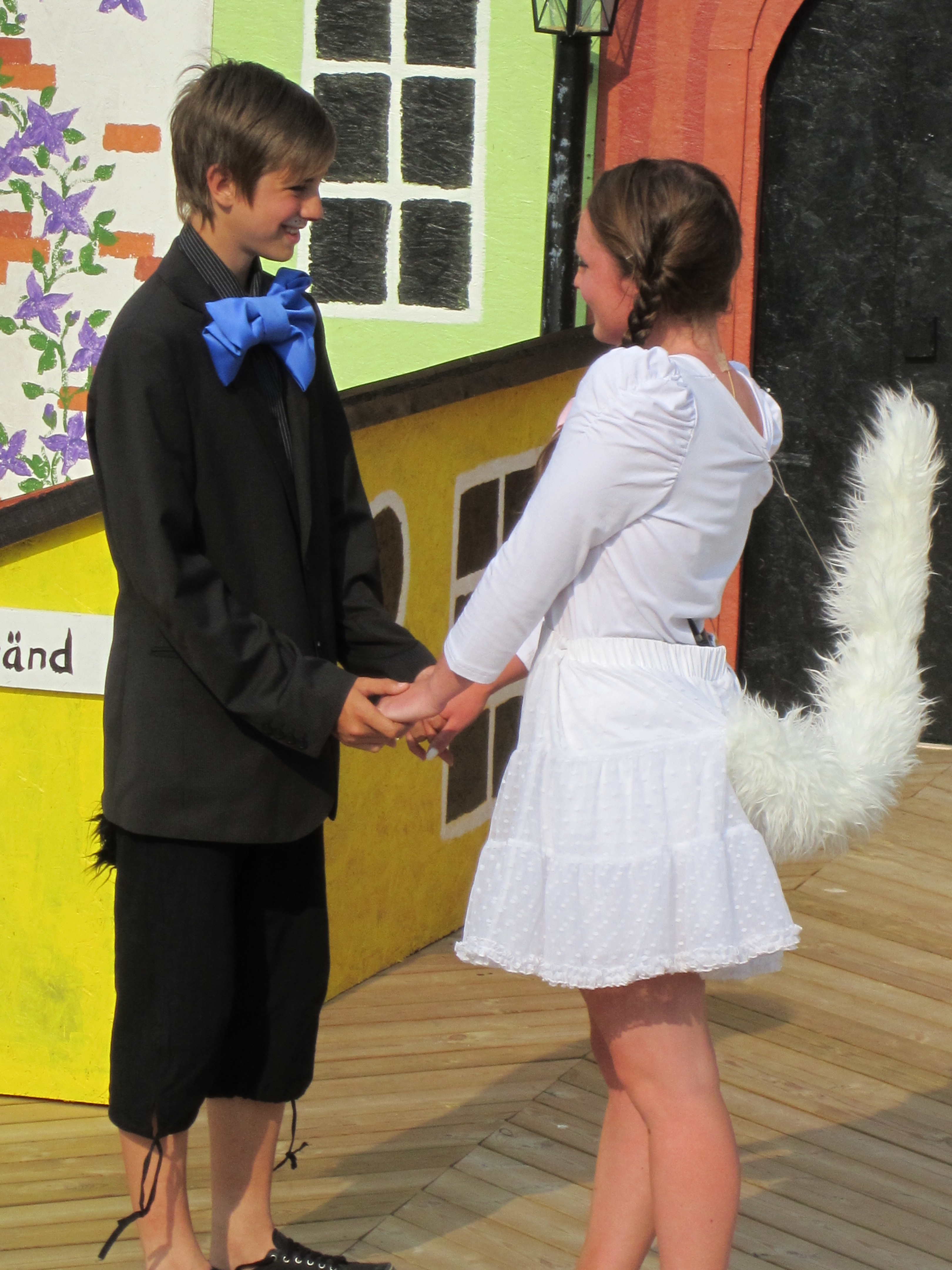 Pelle Svanslös 2010 — bild 7