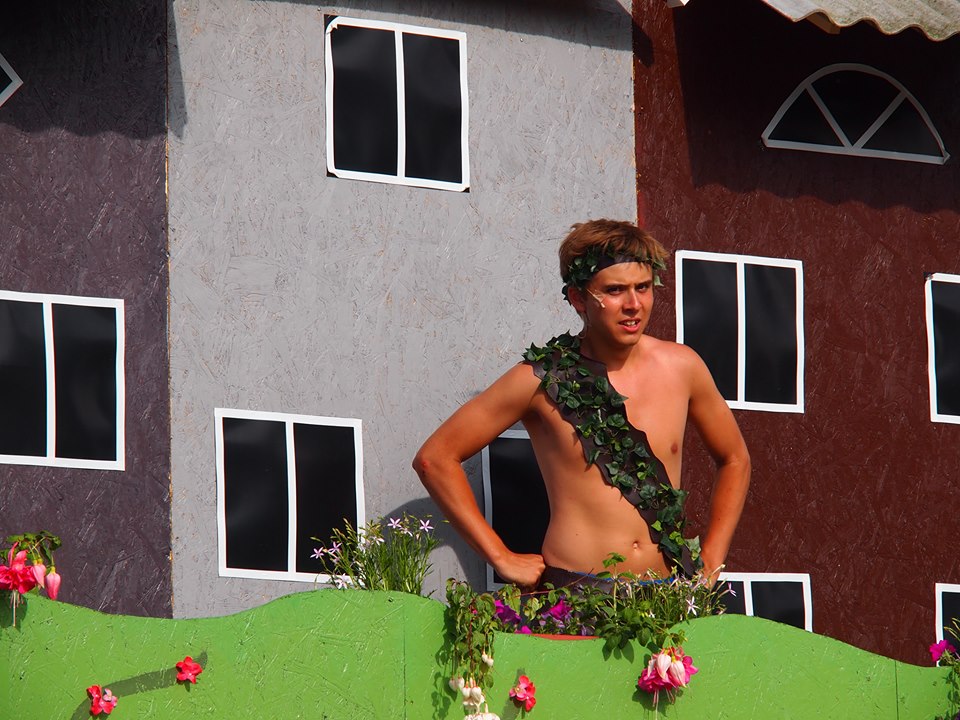 Peter Pan 2012 — bild 1