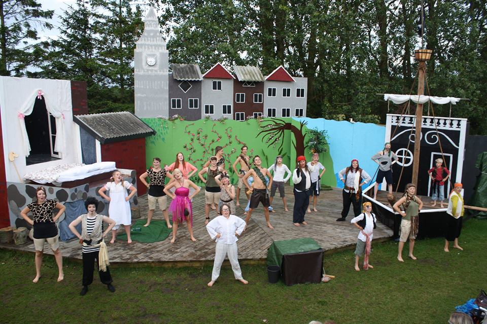 Peter Pan 2012 — bild 2