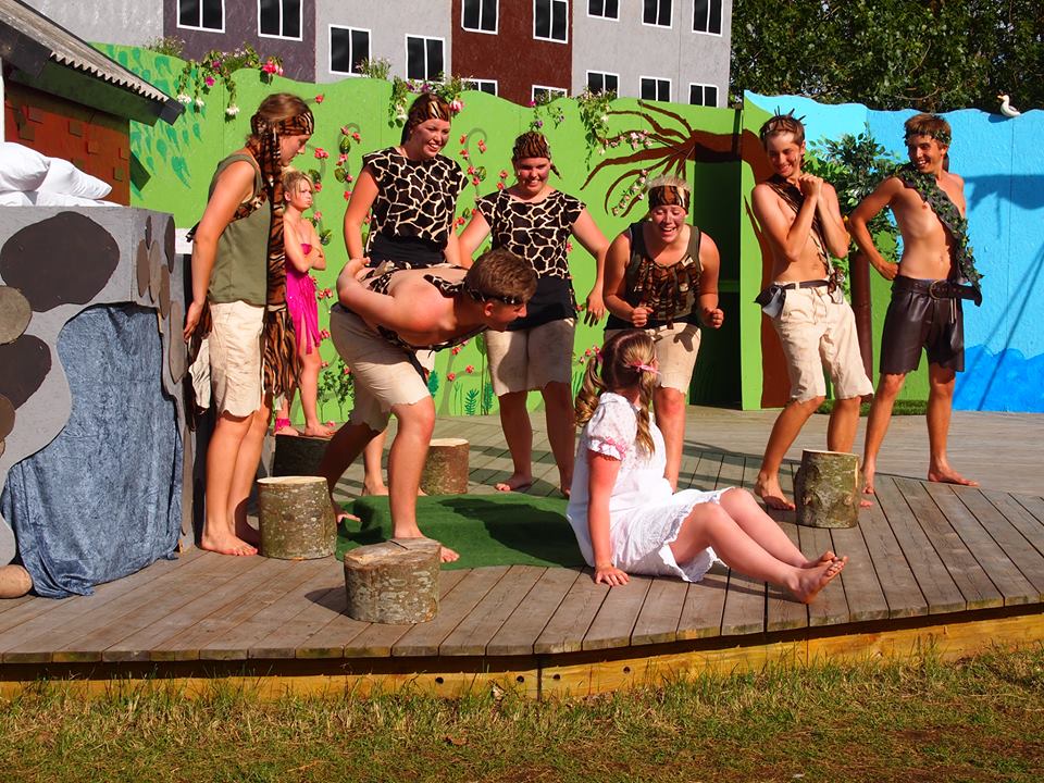 Peter Pan 2012 — bild 4