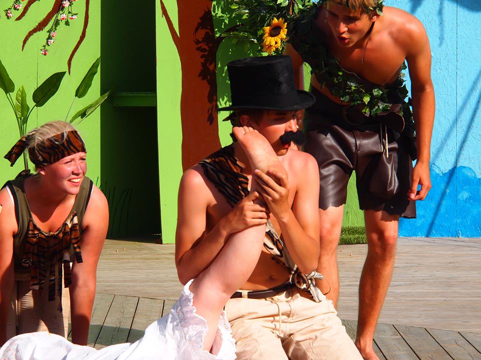 Peter Pan 2012 — bild 5