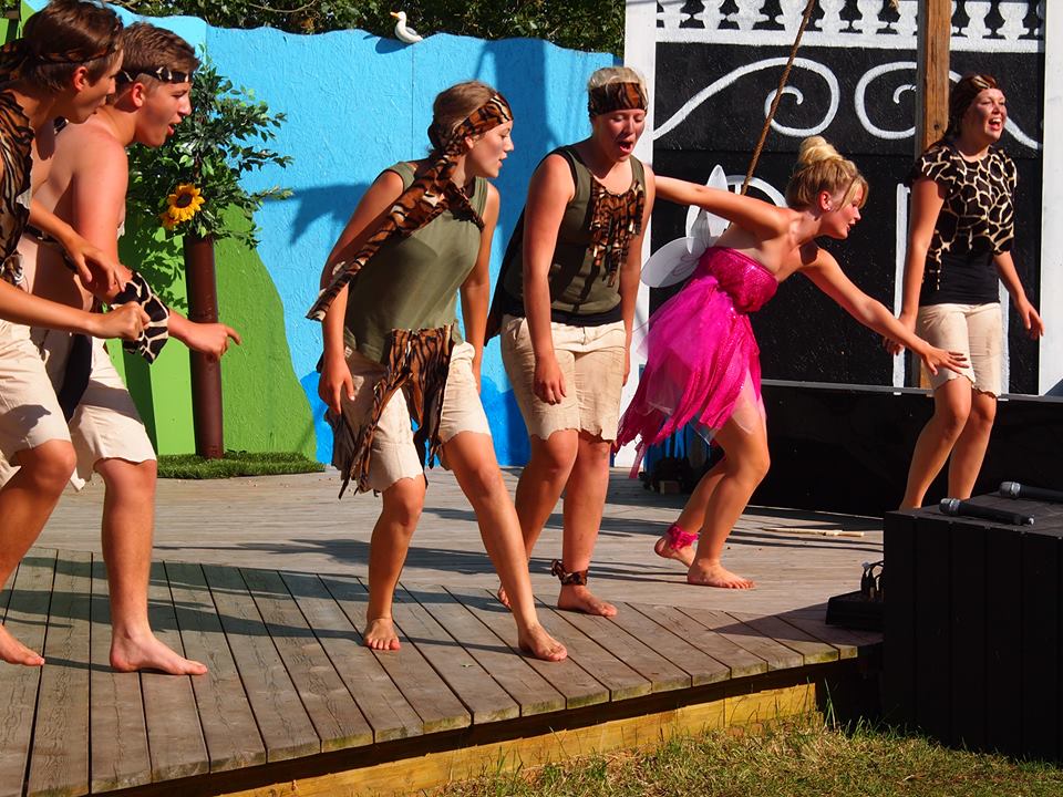 Peter Pan 2012 — bild 7