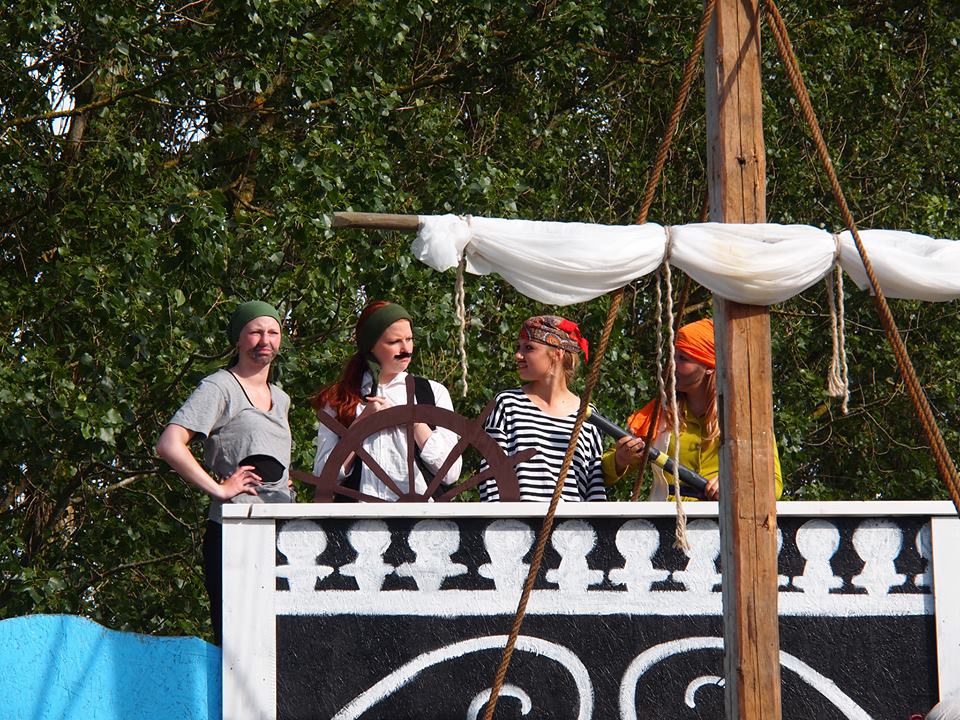 Peter Pan 2012 — bild 9