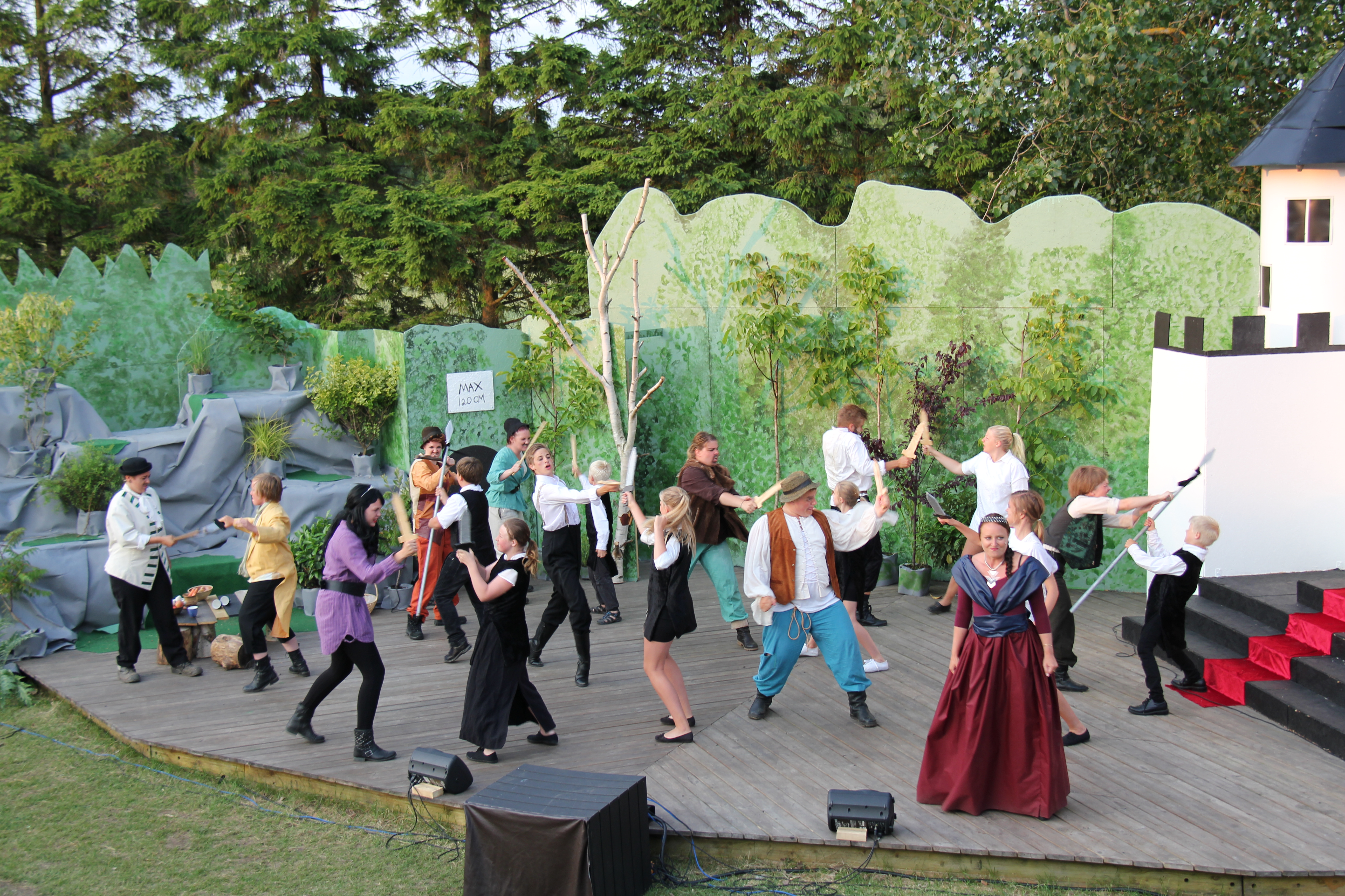 Snövit 2013 — bild 1