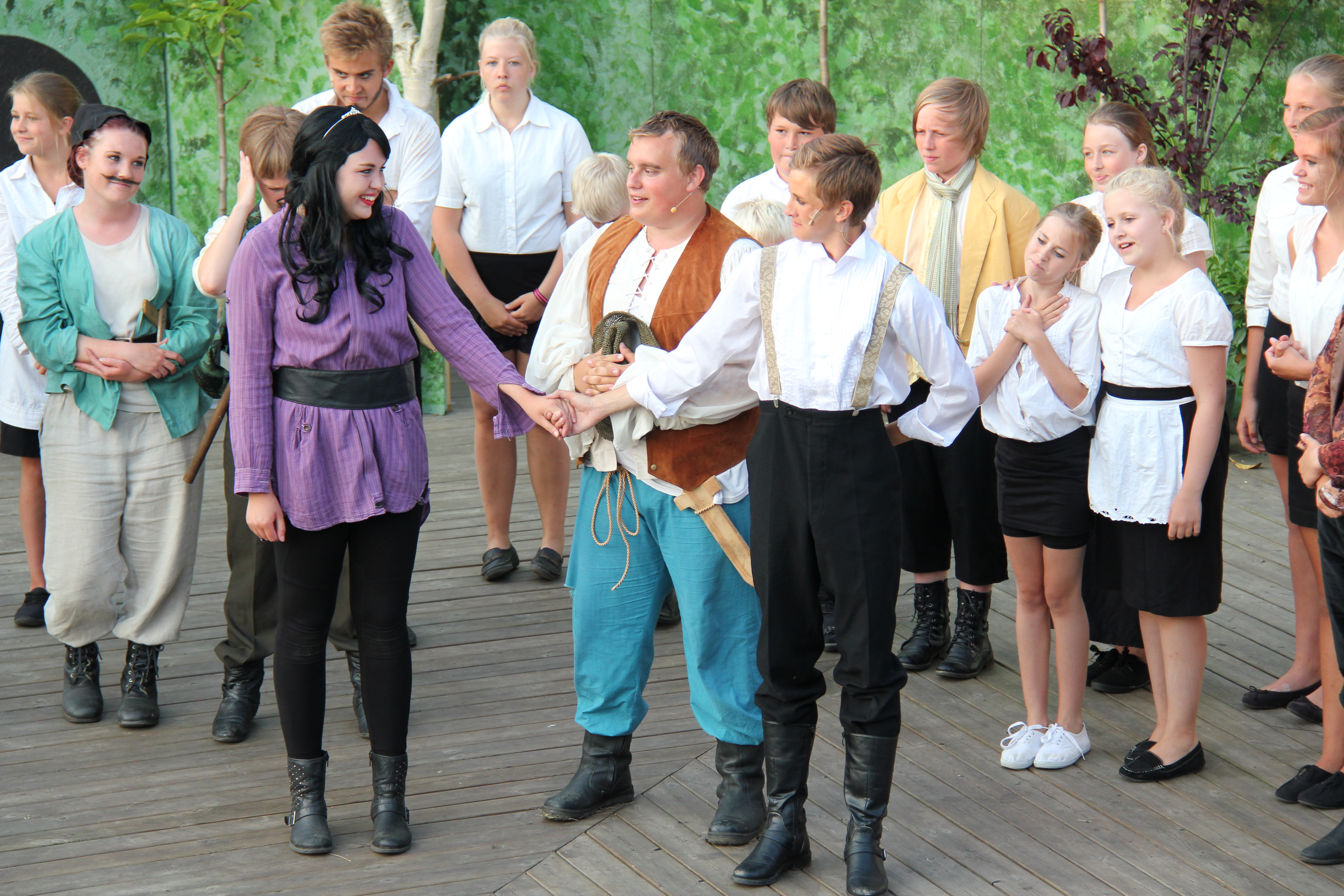 Snövit 2013 — bild 13