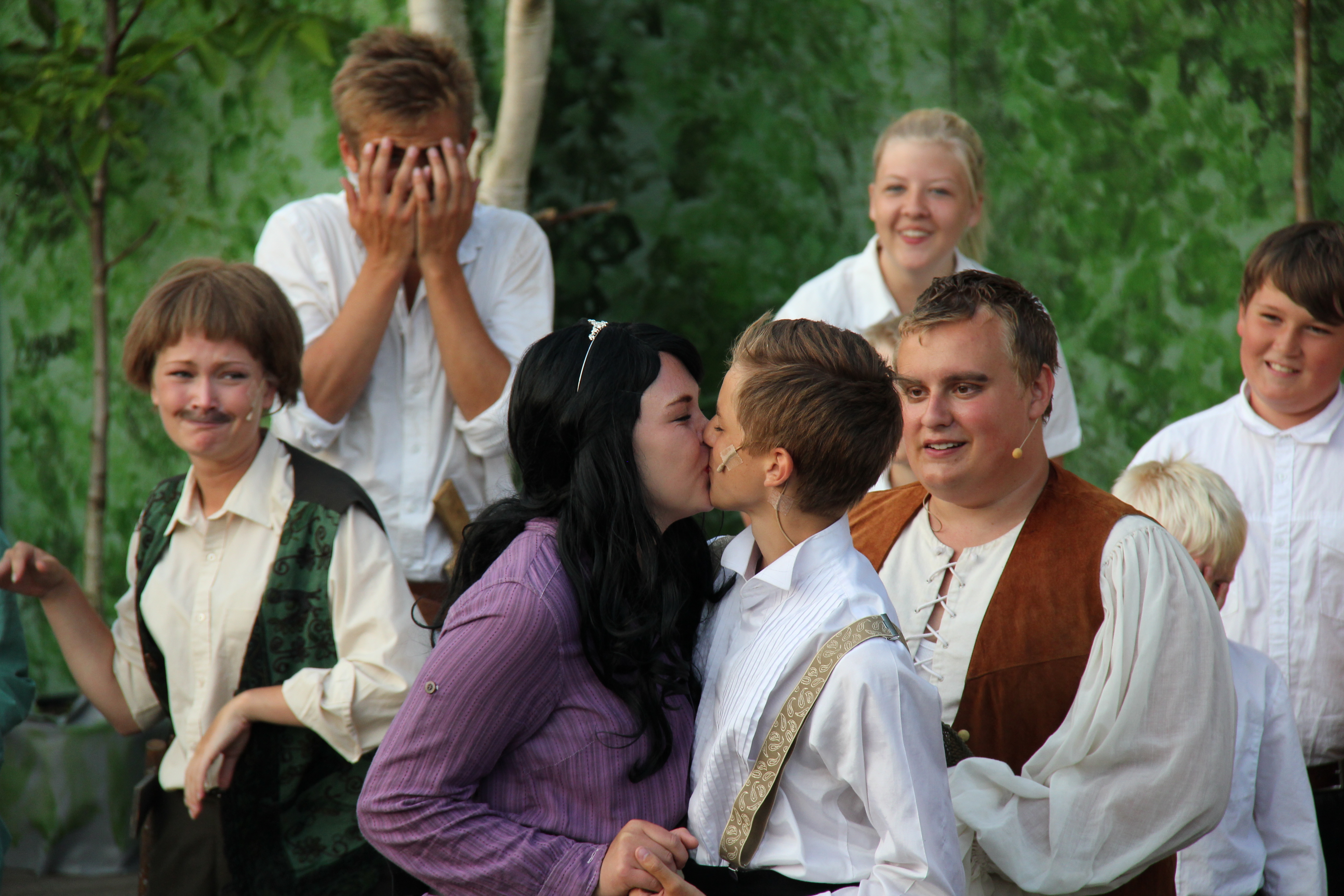 Snövit 2013 — bild 14