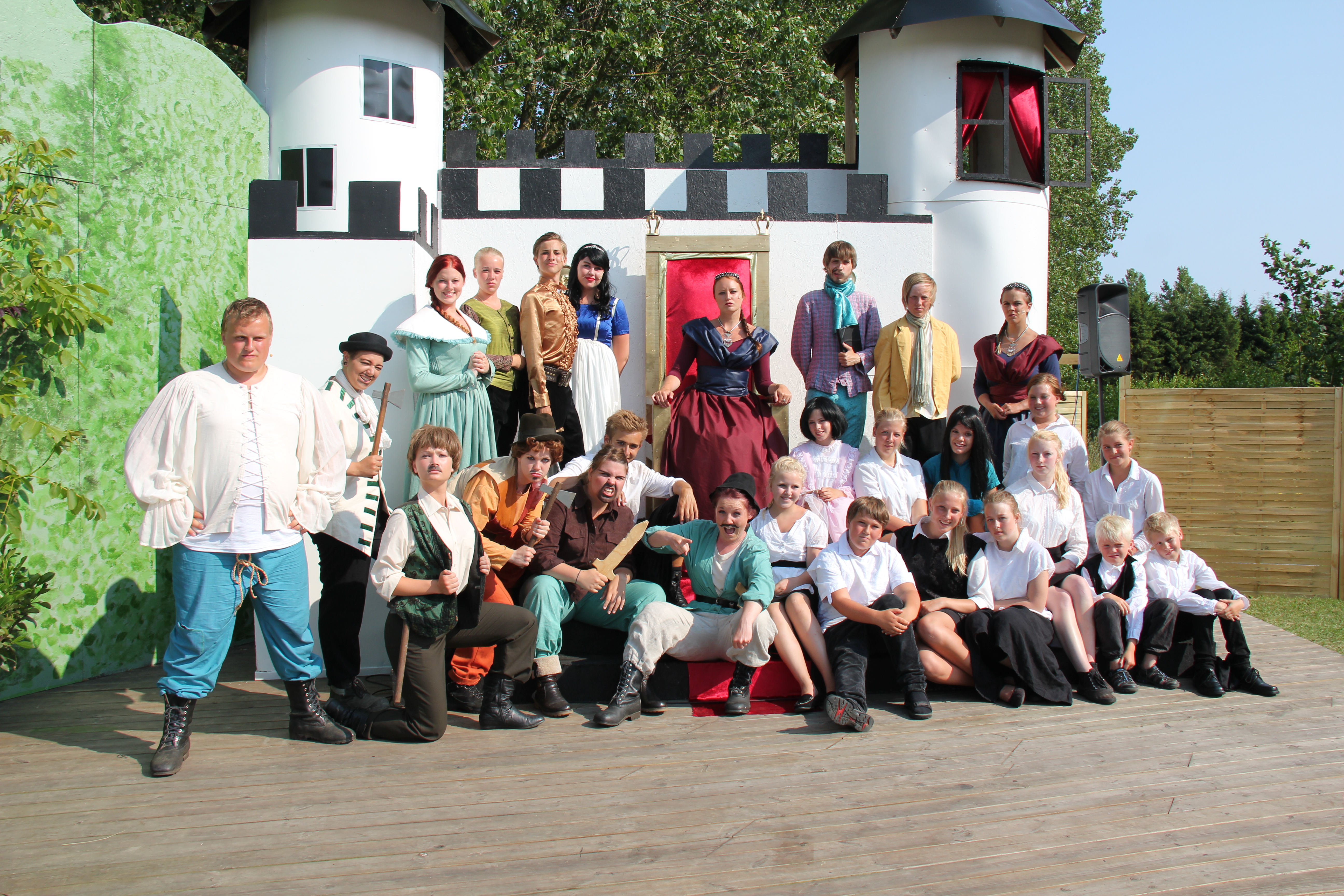 Snövit 2013 — bild 4