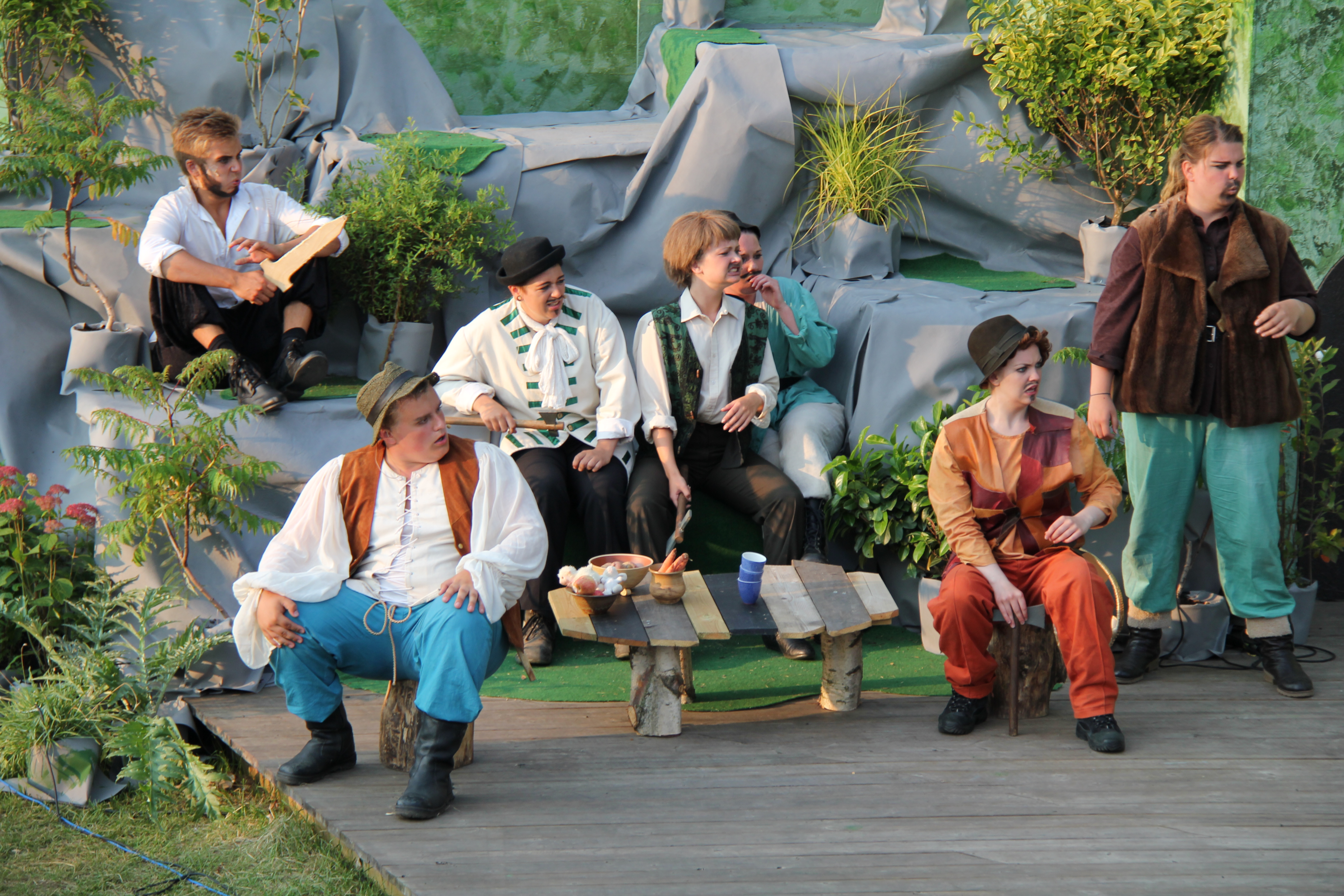 Snövit 2013 — bild 9