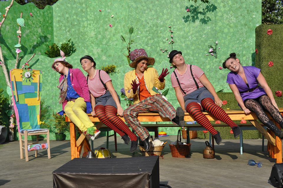 Alice i Underlandet 2014 — bild 17