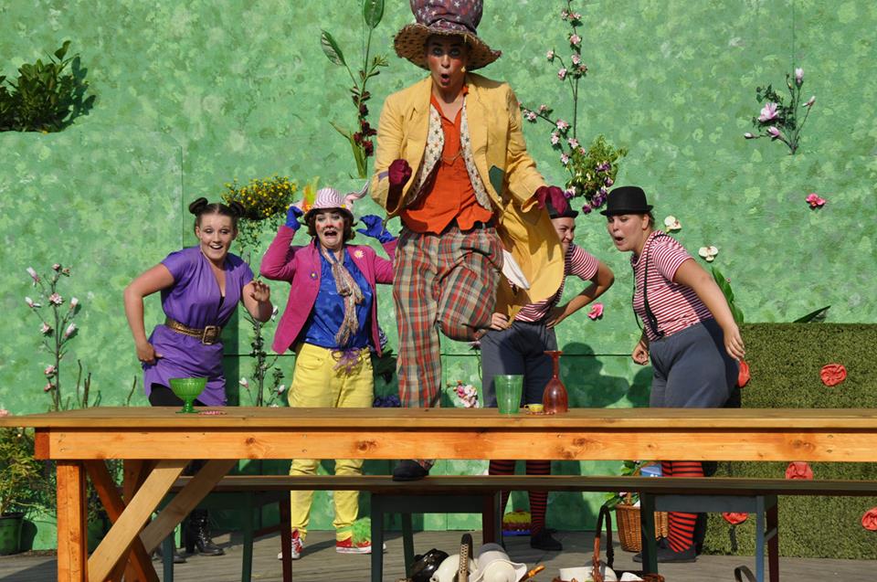 Alice i Underlandet 2014 — bild 20