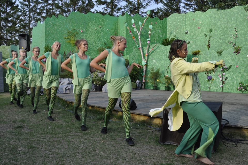 Alice i Underlandet 2014 — bild 21