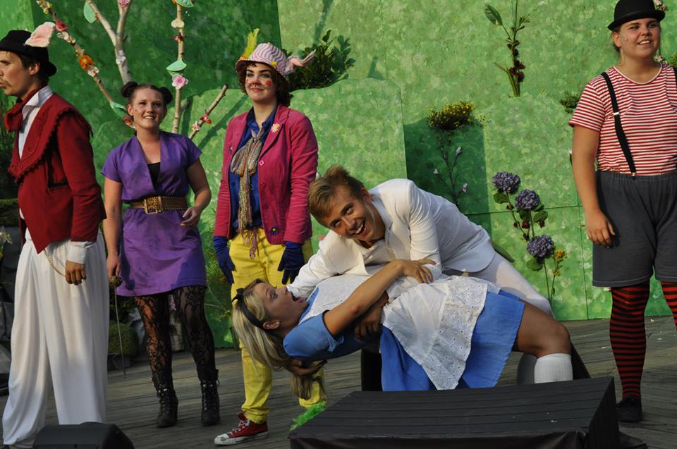 Alice i Underlandet 2014 — bild 26