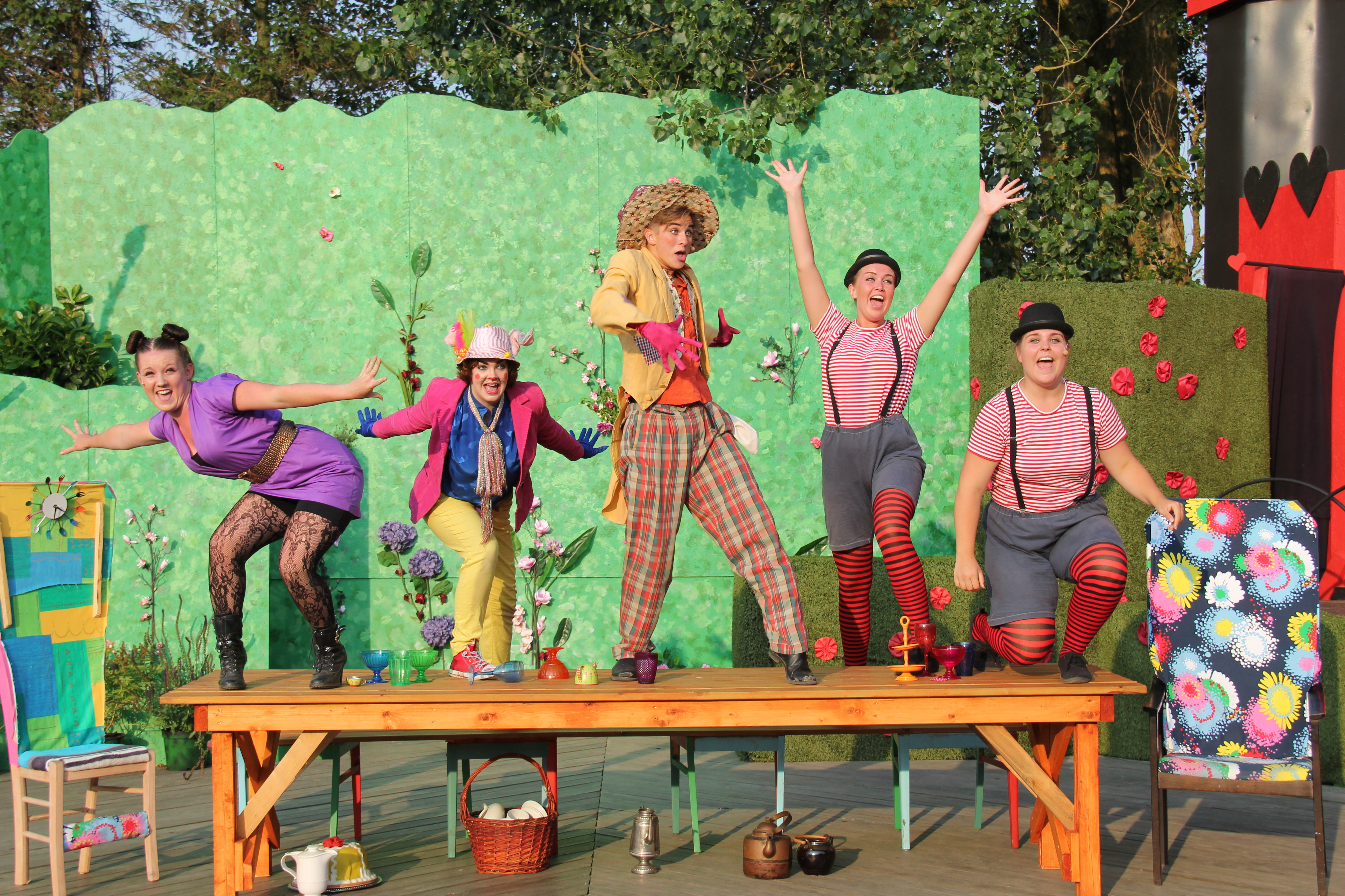 Alice i Underlandet 2014 — bild 41