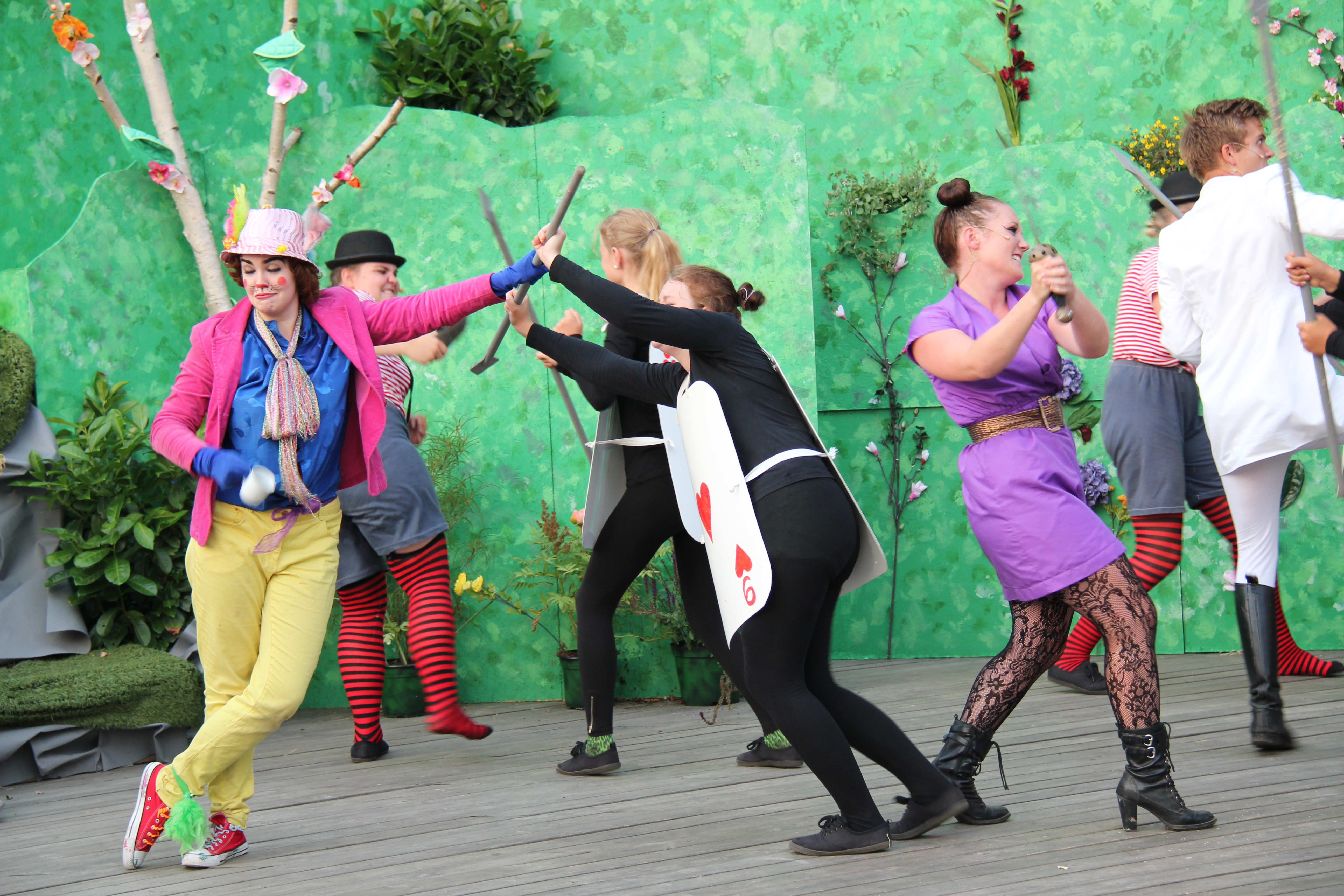 Alice i Underlandet 2014 — bild 46