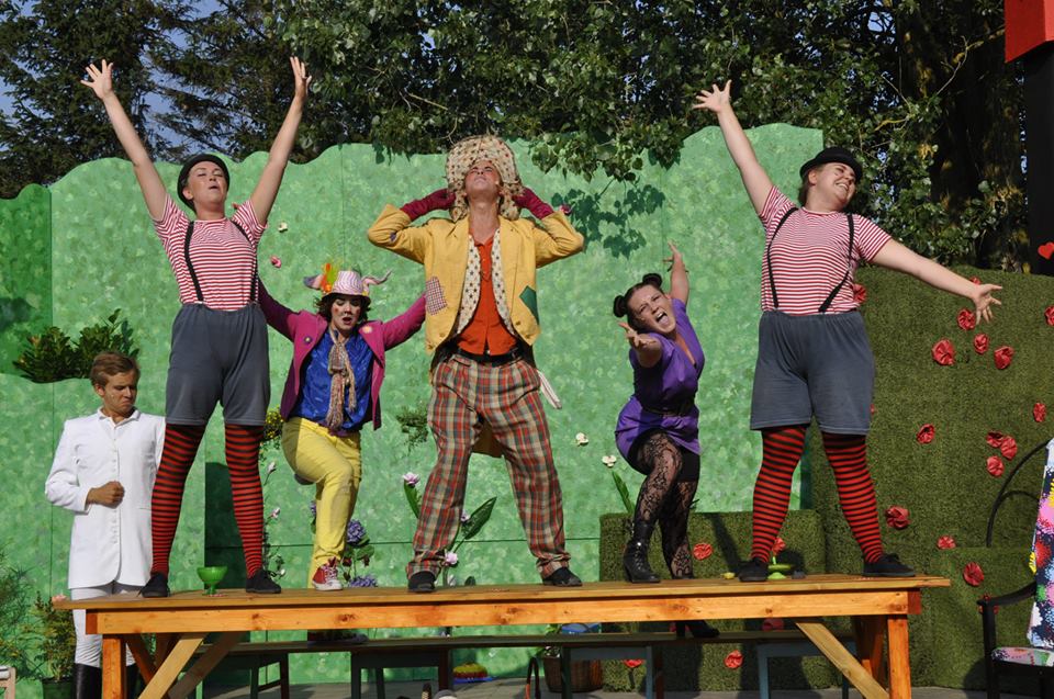 Alice i Underlandet 2014 — bild 9