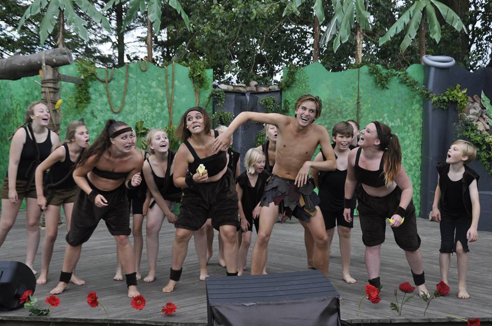 Djungelboken 2015 — bild 10