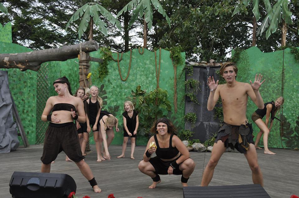 Djungelboken 2015 — bild 2