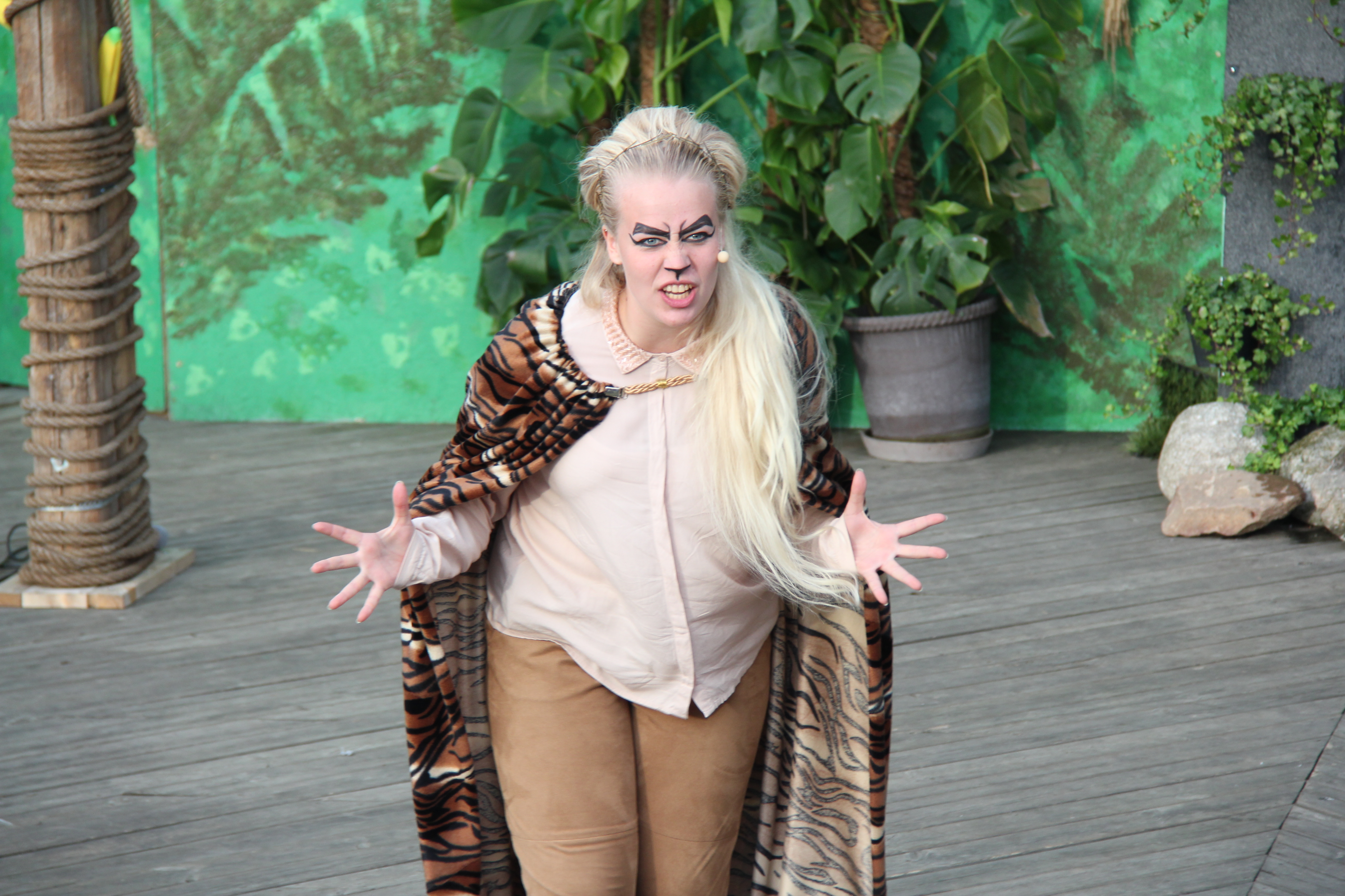 Djungelboken 2015 — bild 30