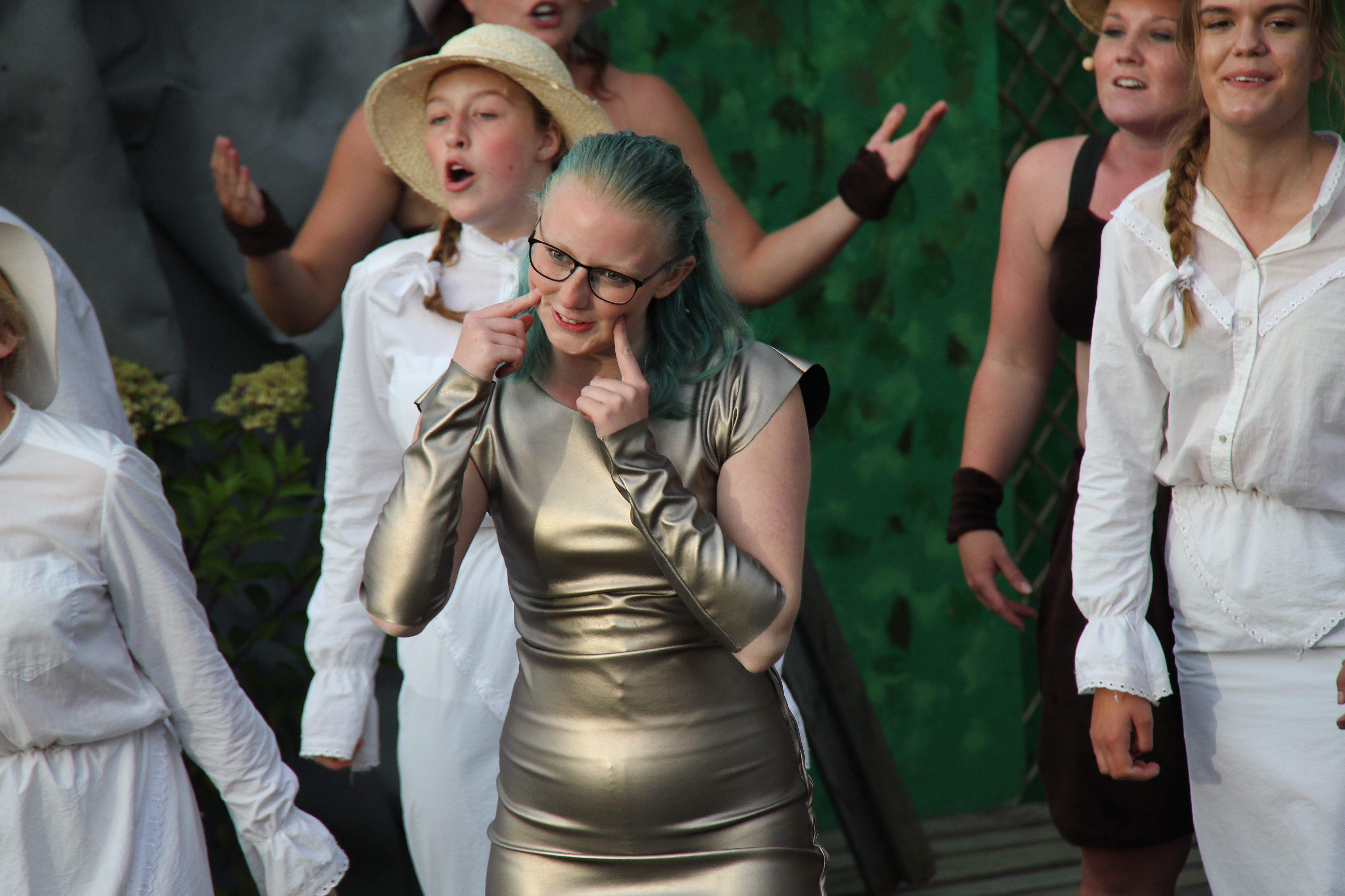 Djungelboken 2015 — bild 33