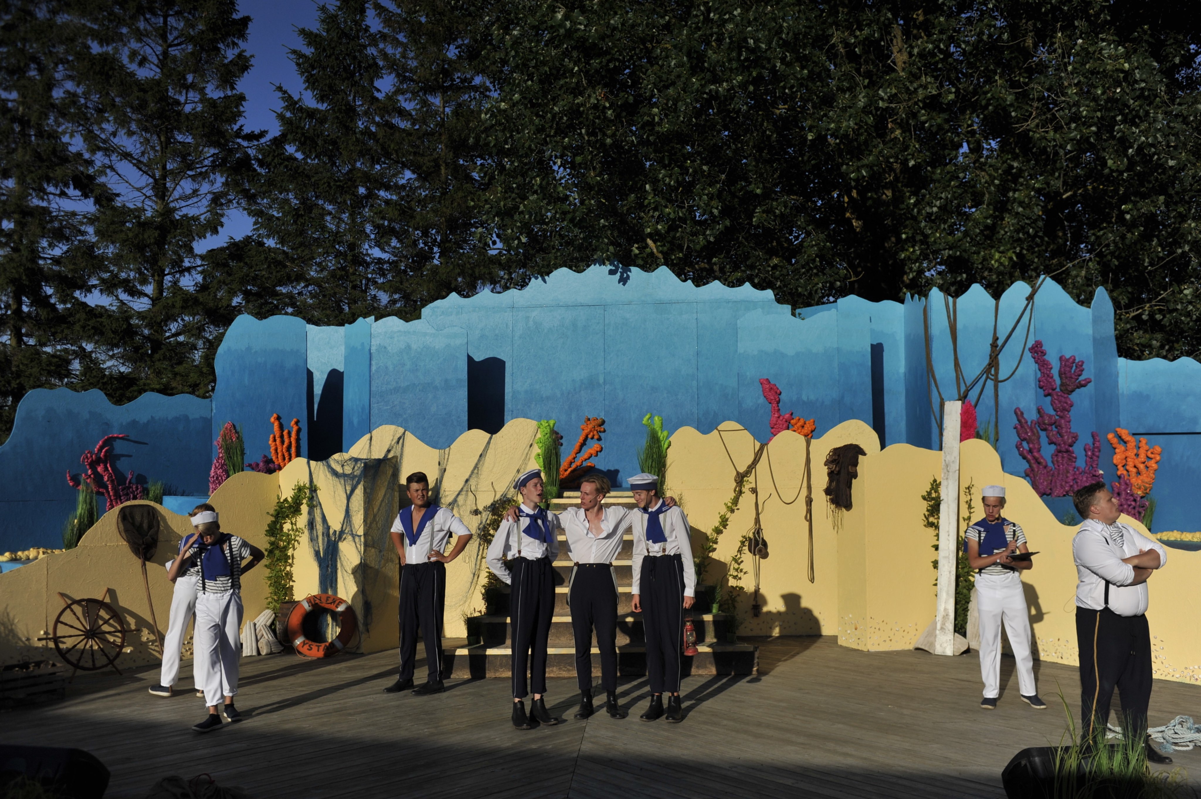 Lilla Sjöjungfrun 2017 — bild 100