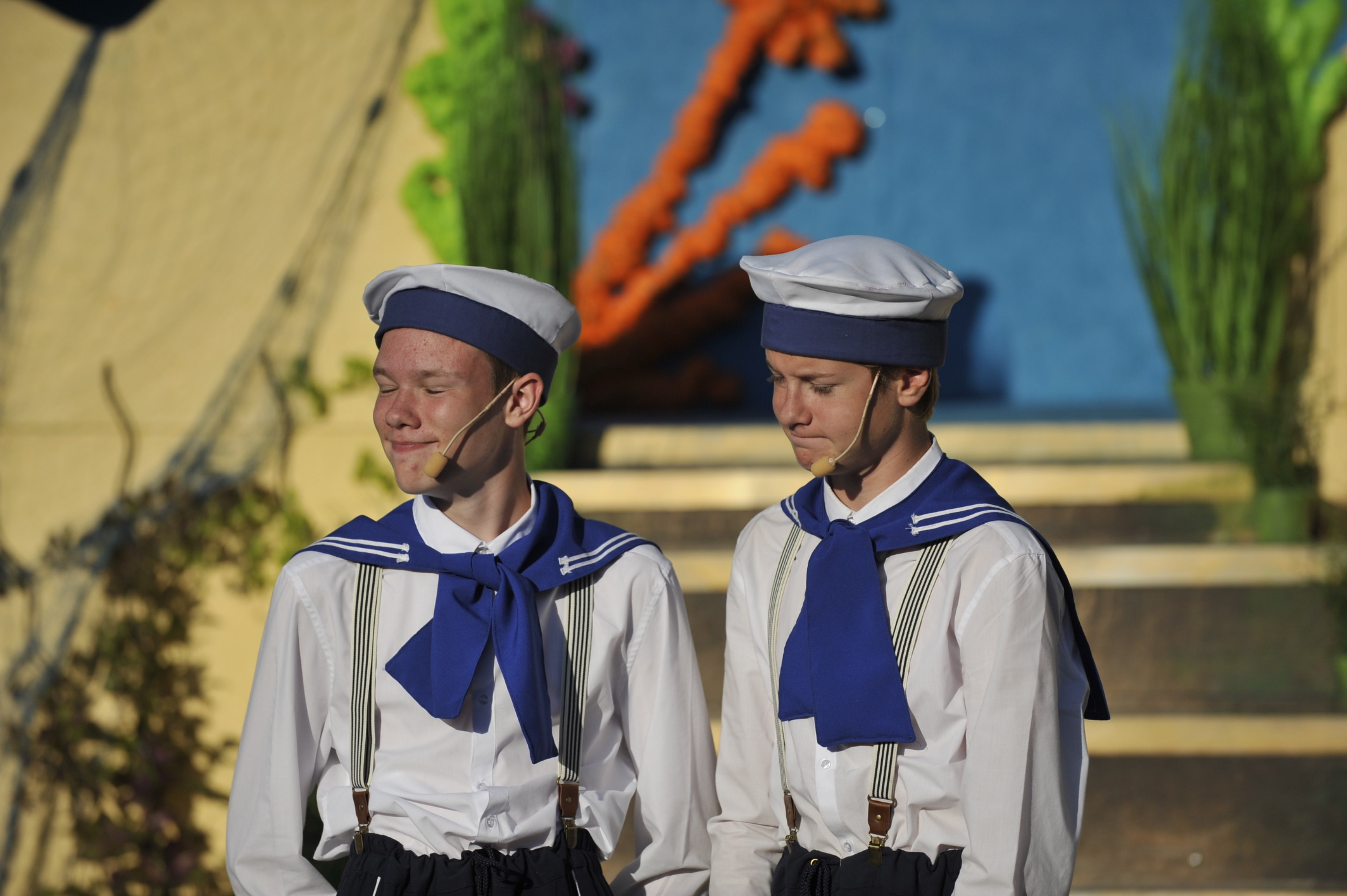 Lilla Sjöjungfrun 2017 — bild 101