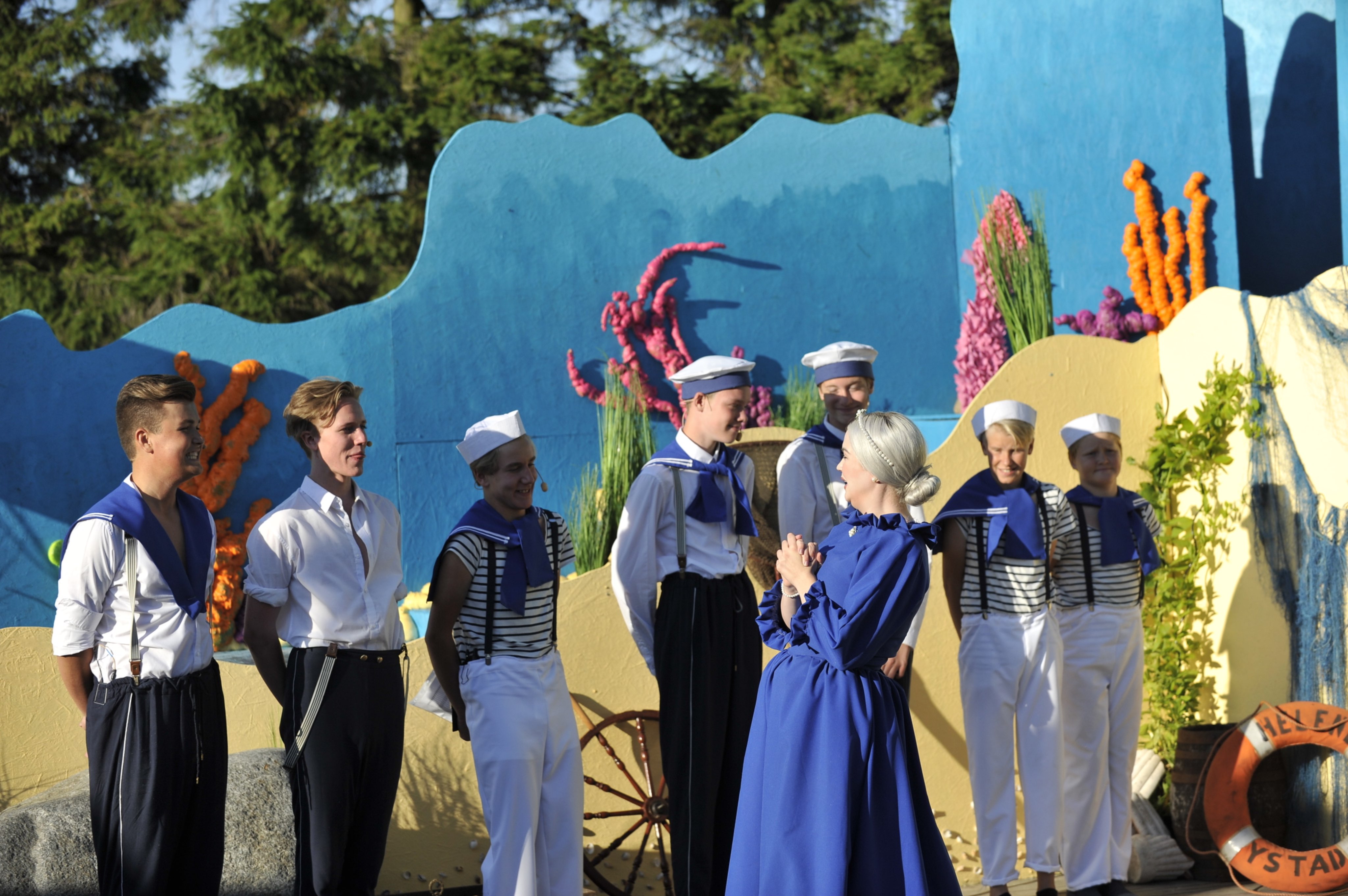 Lilla Sjöjungfrun 2017 — bild 103