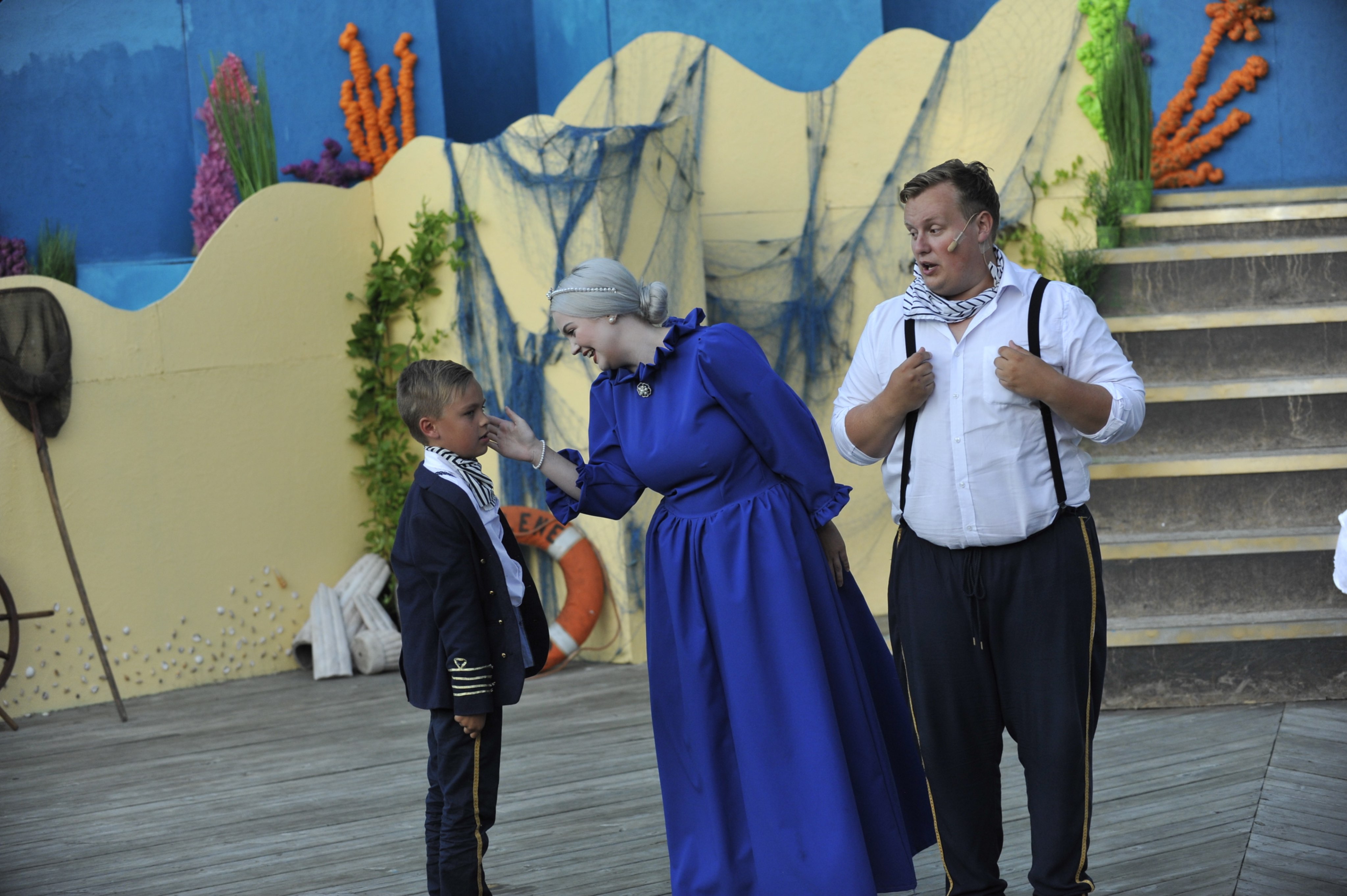 Lilla Sjöjungfrun 2017 — bild 13