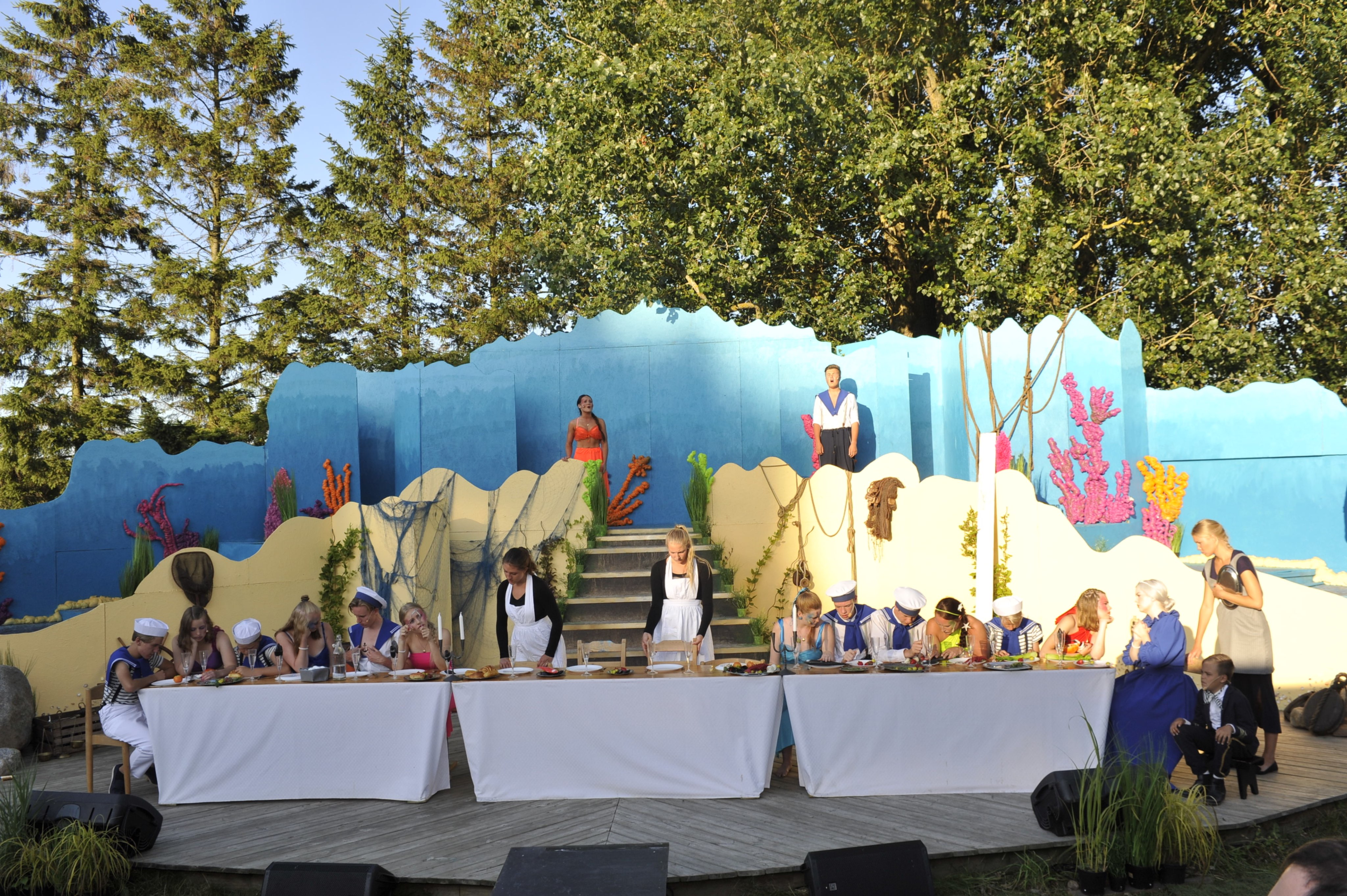 Lilla Sjöjungfrun 2017 — bild 16