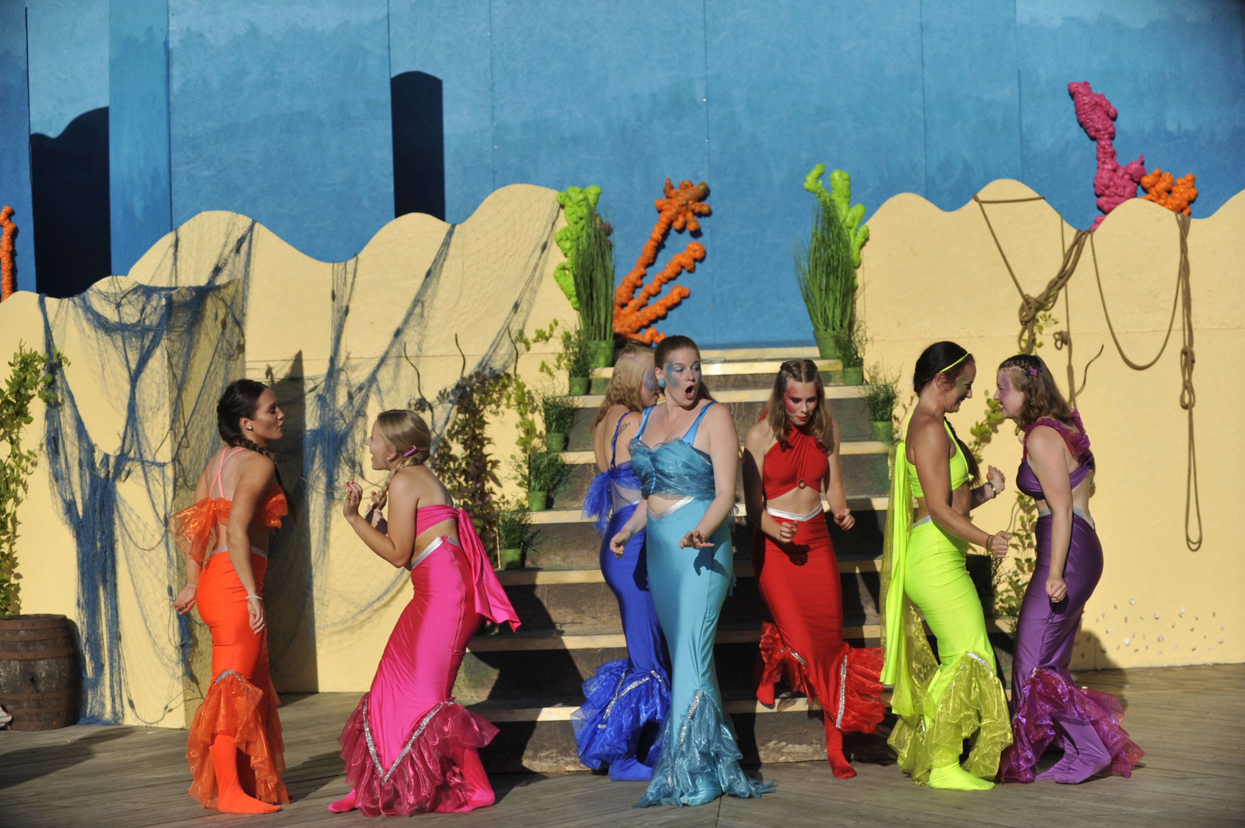 Lilla Sjöjungfrun 2017 — bild 17