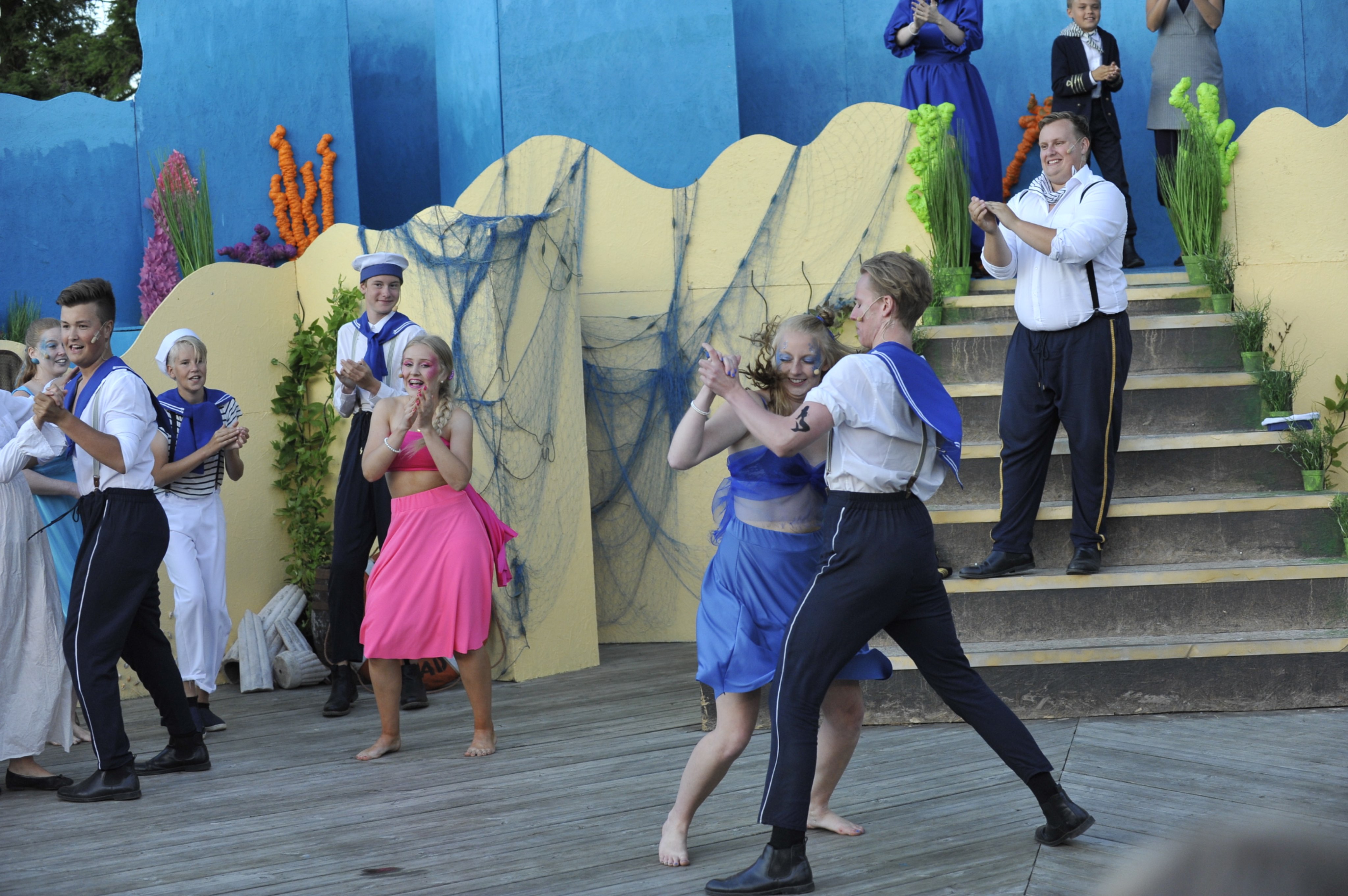 Lilla Sjöjungfrun 2017 — bild 20