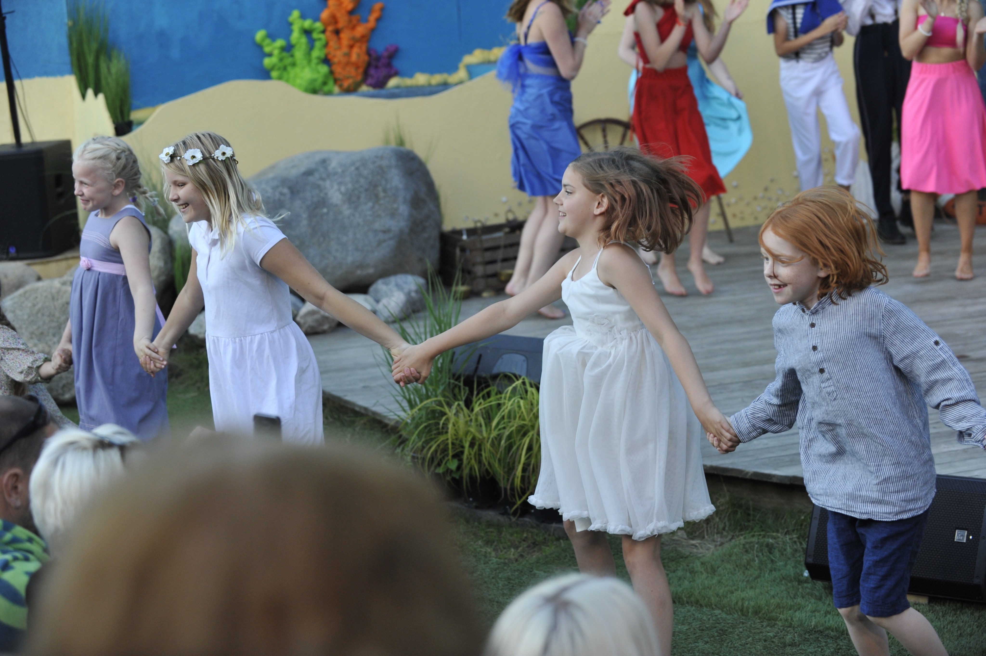 Lilla Sjöjungfrun 2017 — bild 23