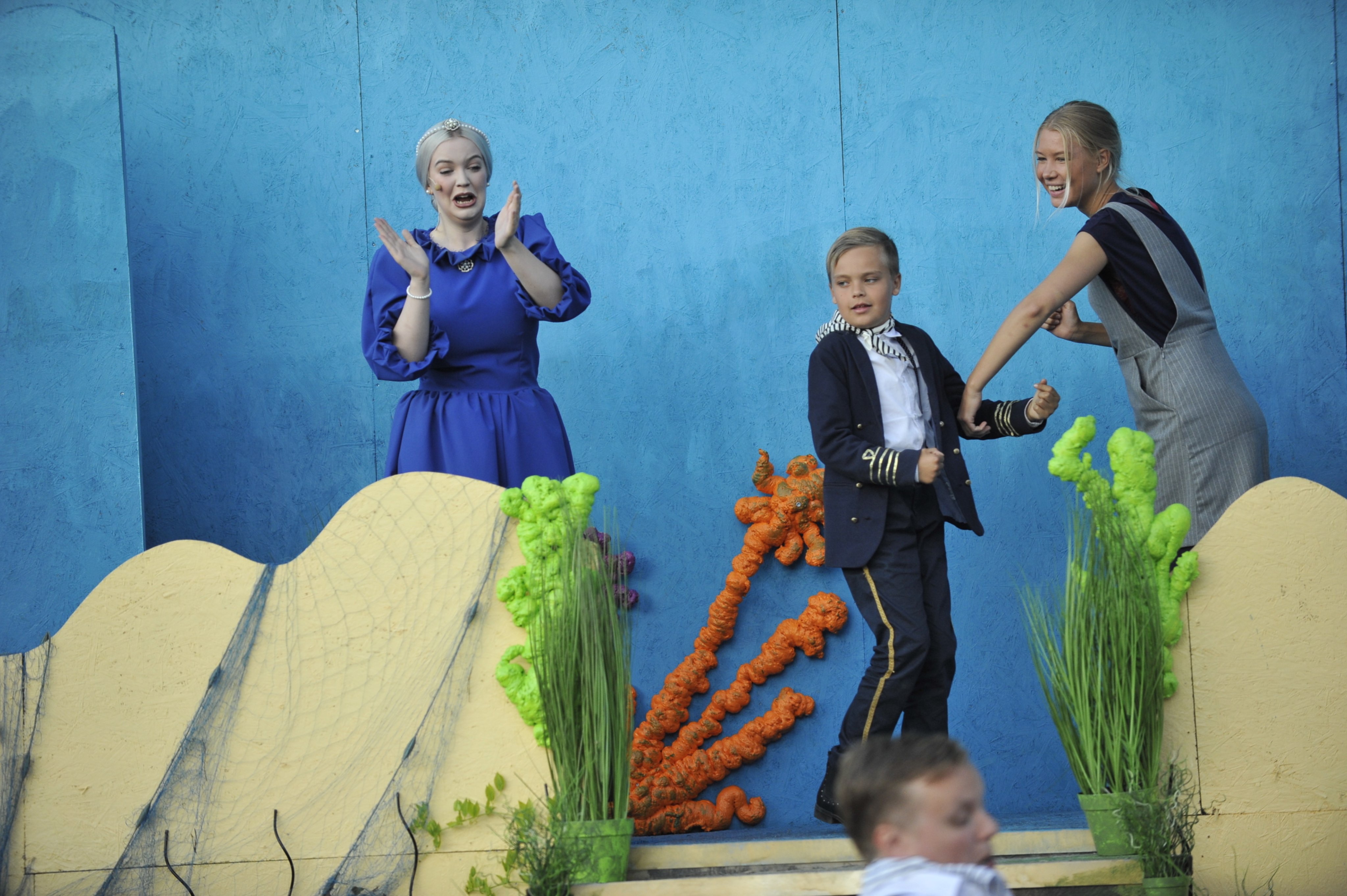 Lilla Sjöjungfrun 2017 — bild 27