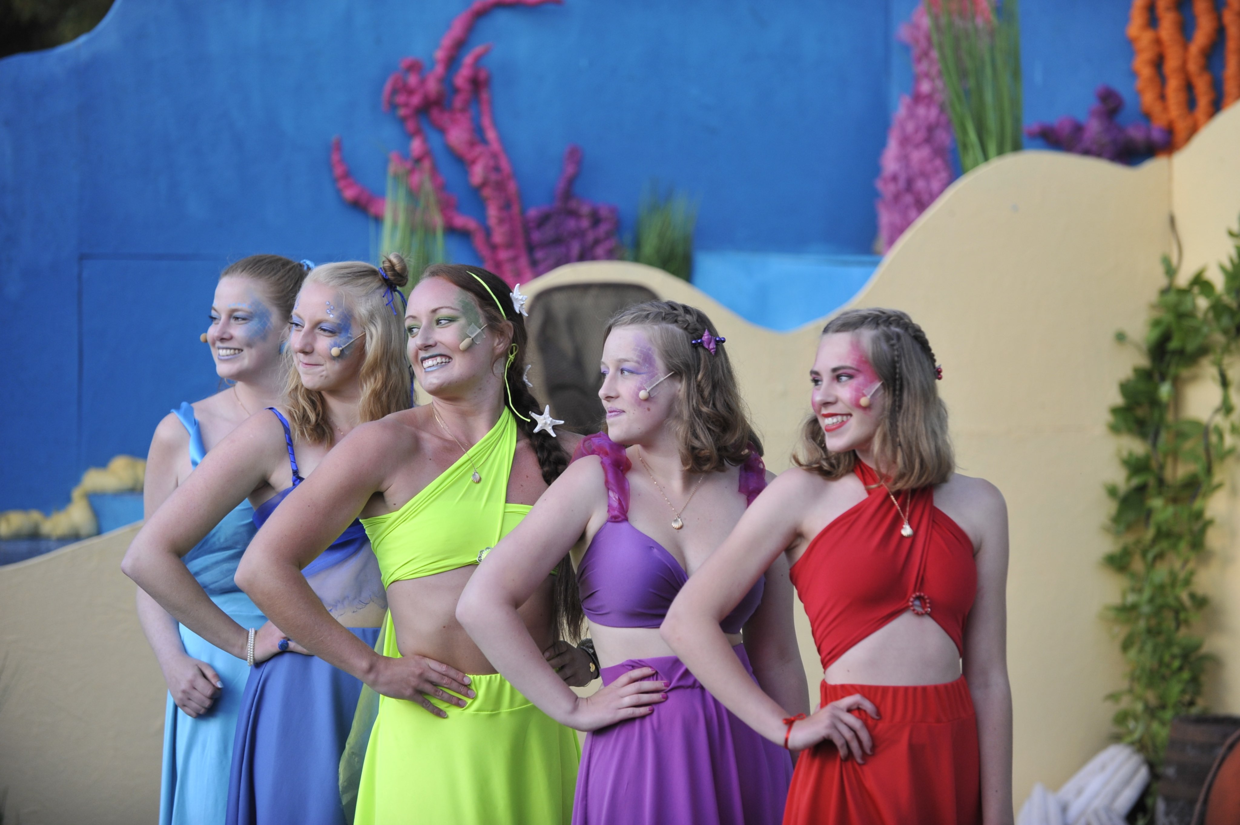 Lilla Sjöjungfrun 2017 — bild 29