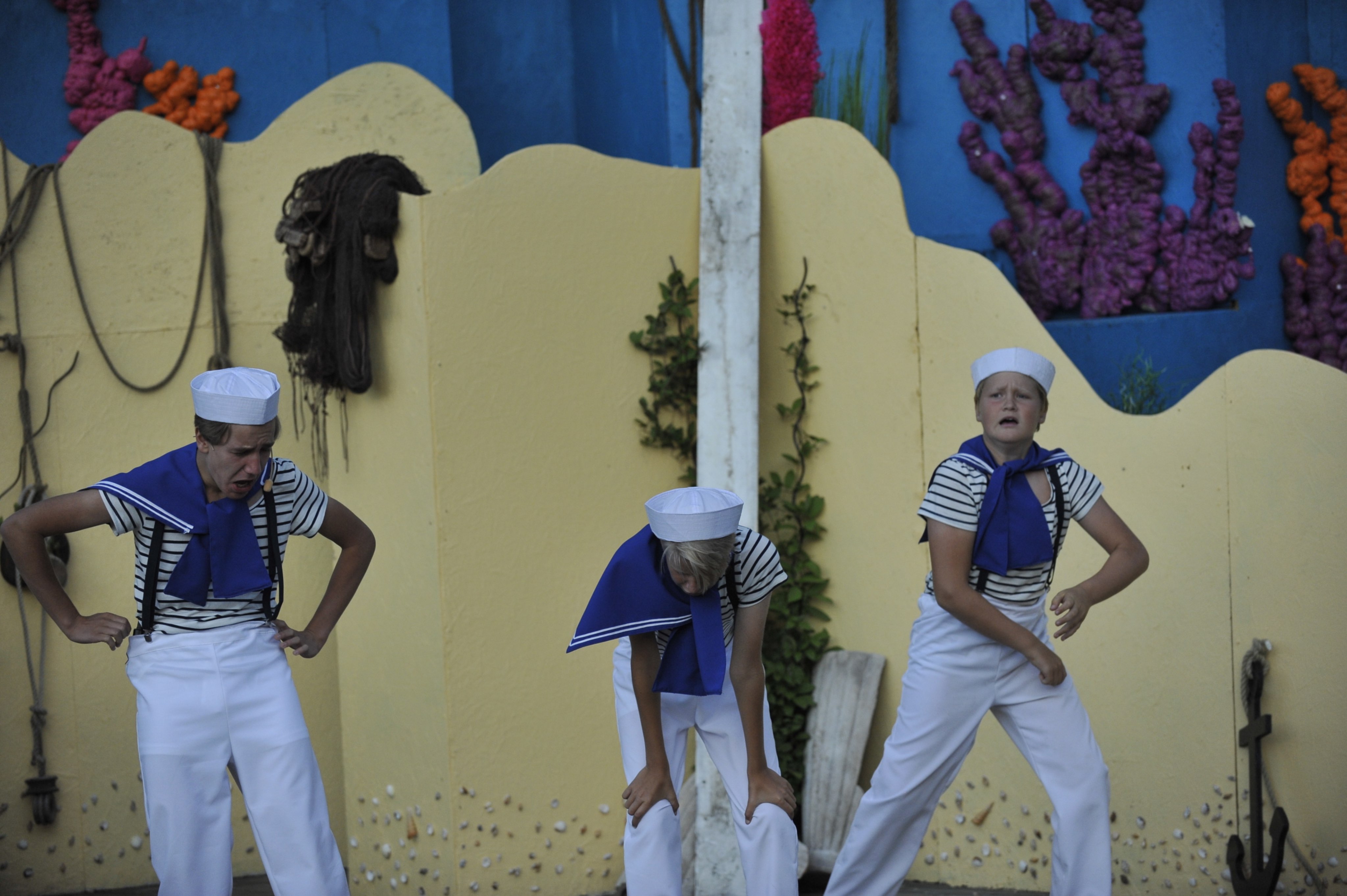 Lilla Sjöjungfrun 2017 — bild 3