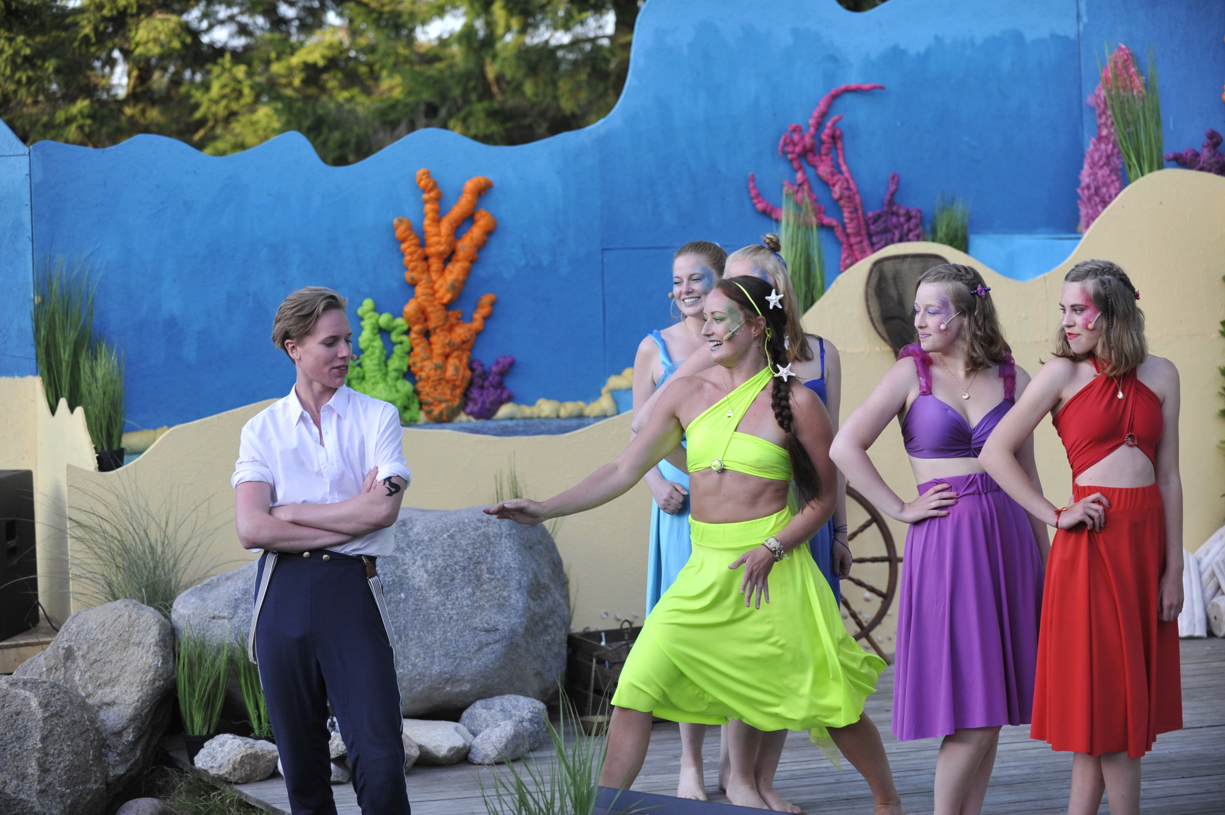 Lilla Sjöjungfrun 2017 — bild 31